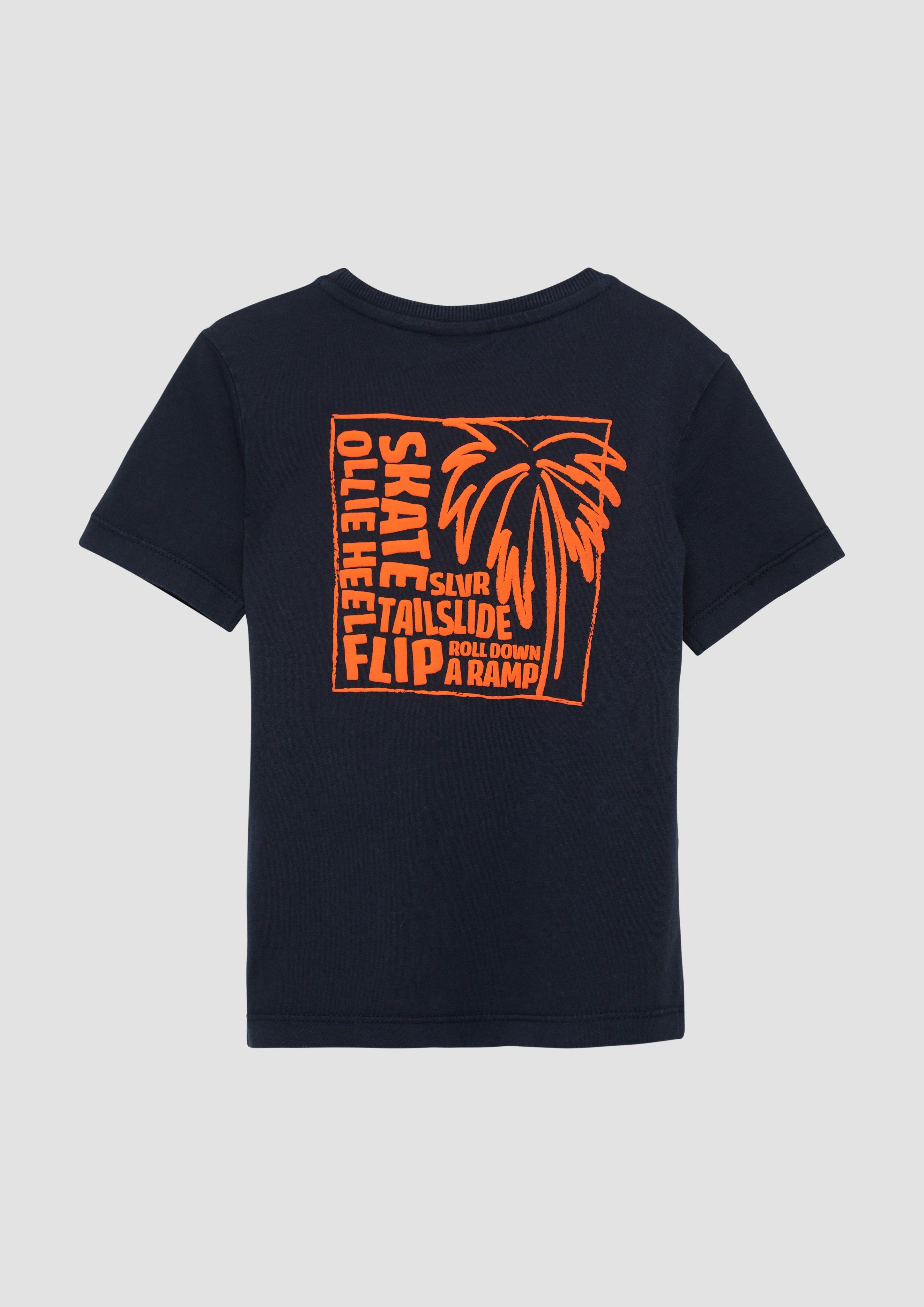 T-Shirt in 5952, 6602, 3847 & 5312