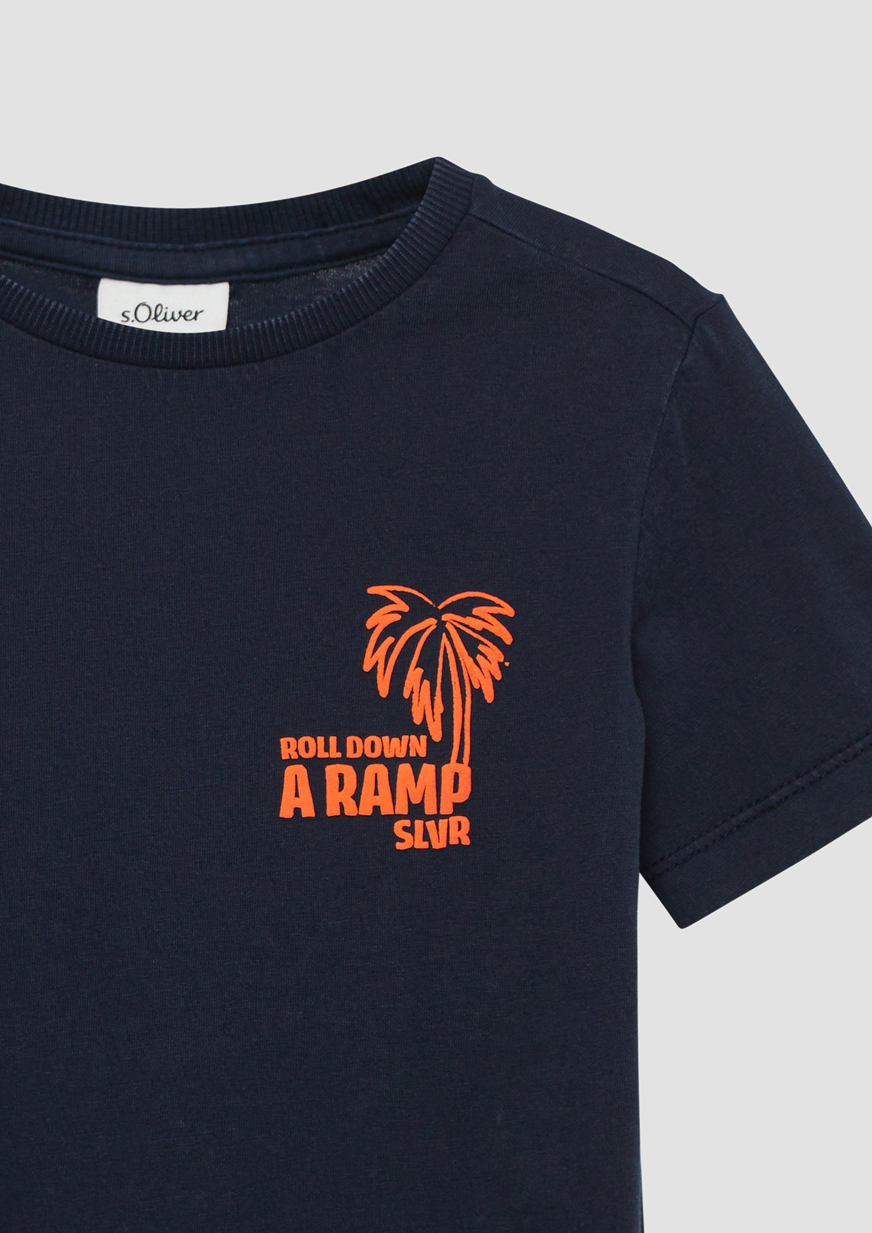 T-Shirt in 5952, 6602, 3847 & 5312