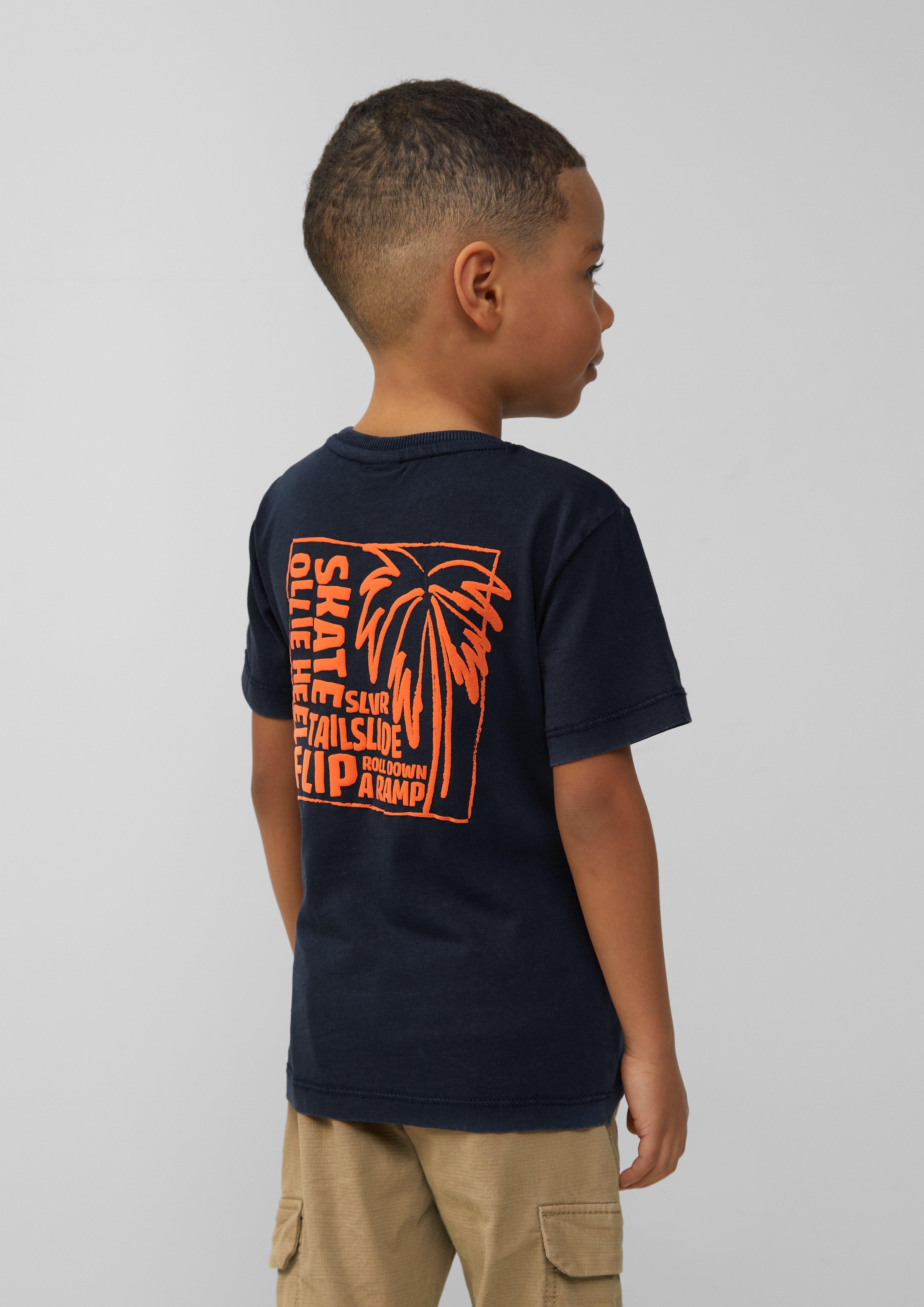 T-Shirt in 5952, 6602, 3847 & 5312