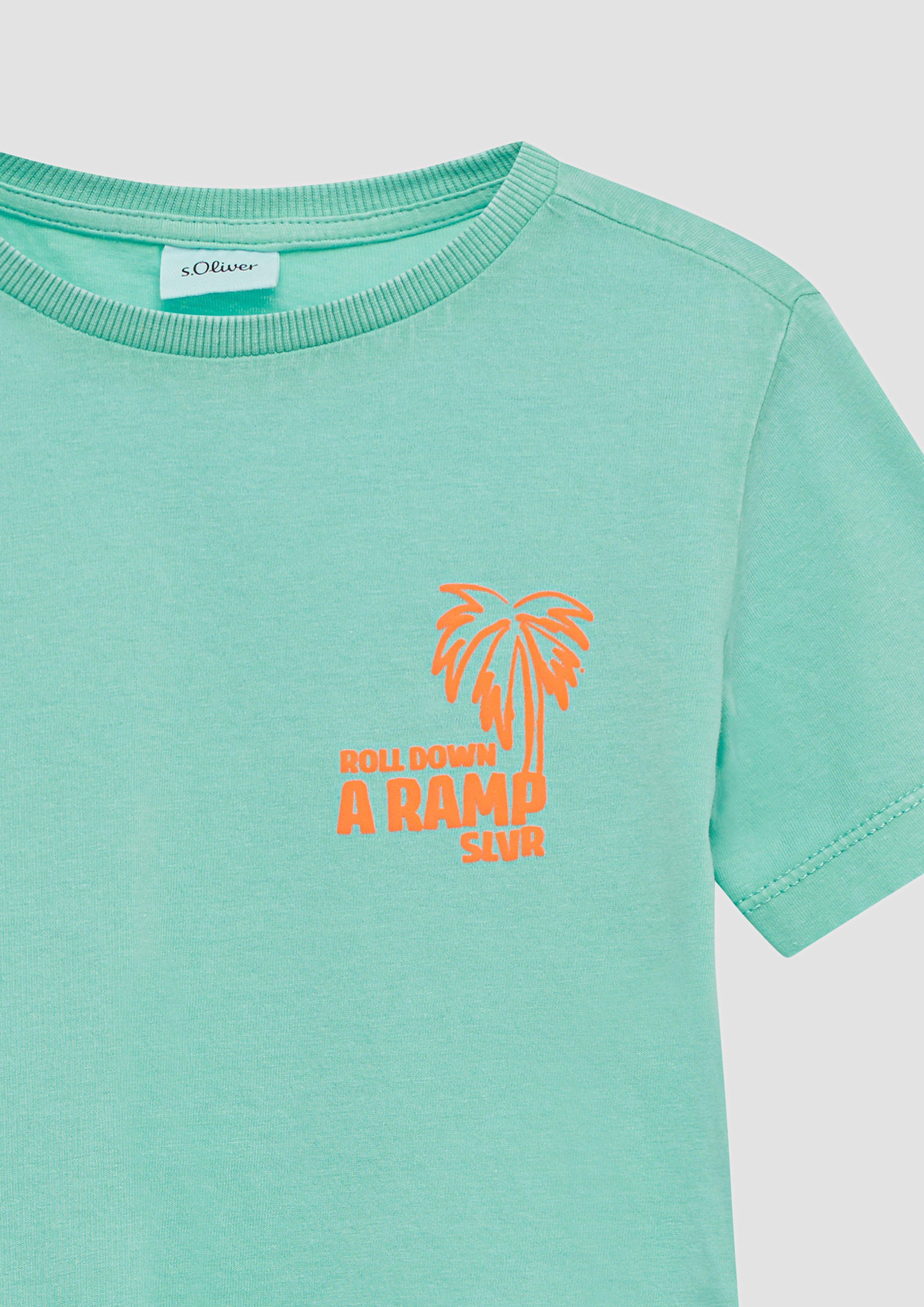 T-Shirt in 6602, 3847, 5312 & 5952