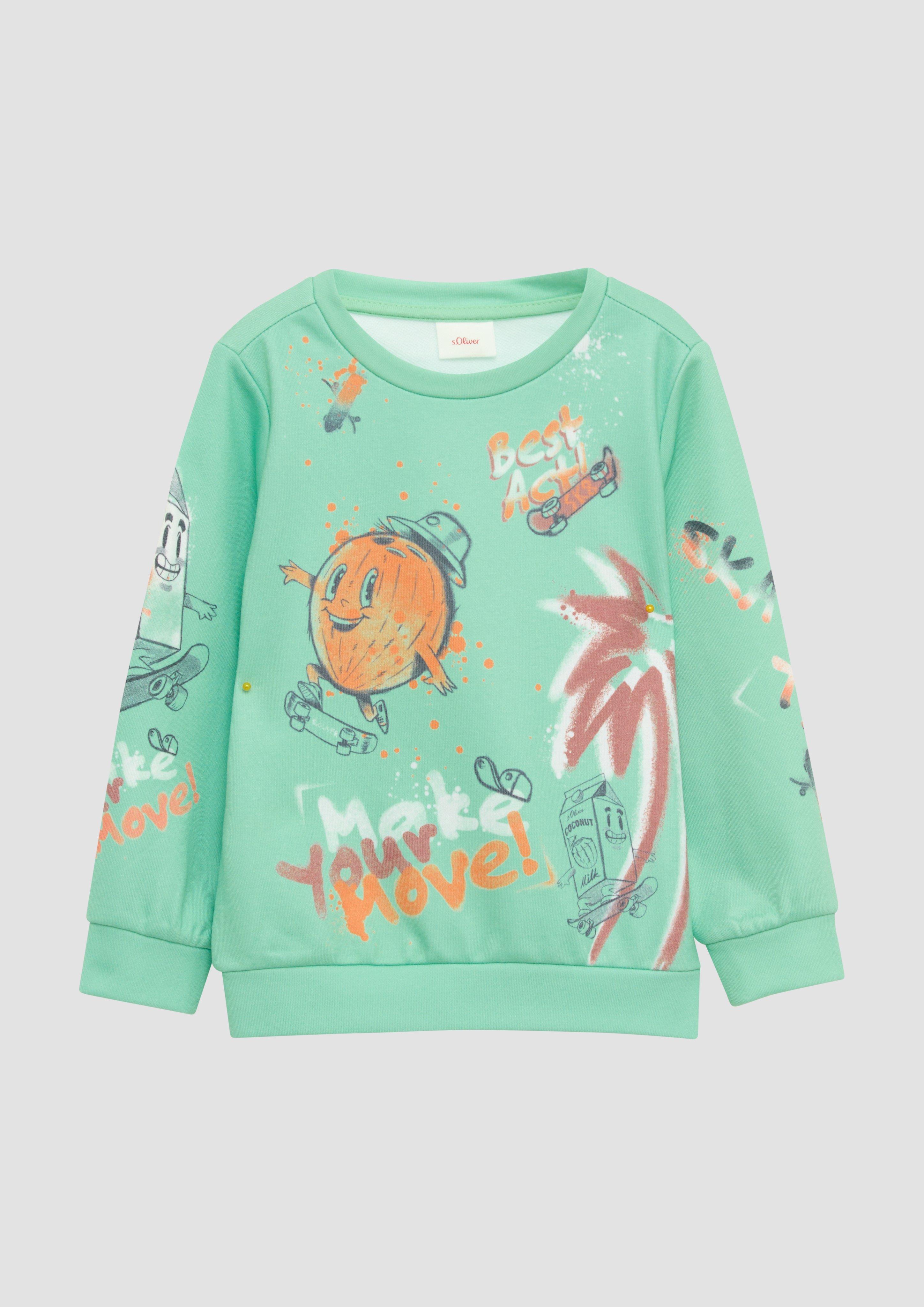 Sweatshirt