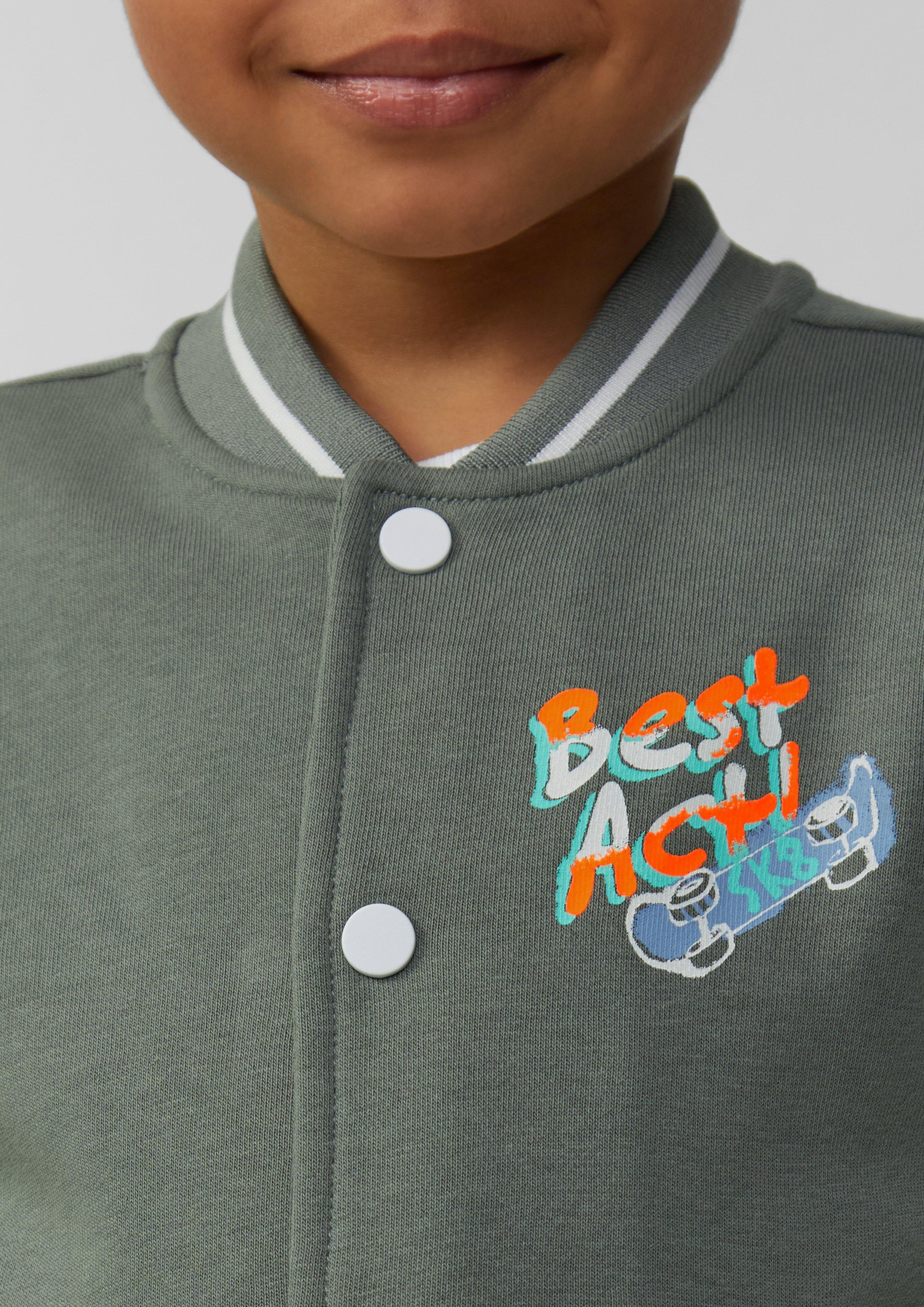 Veste de survêtement in 7807