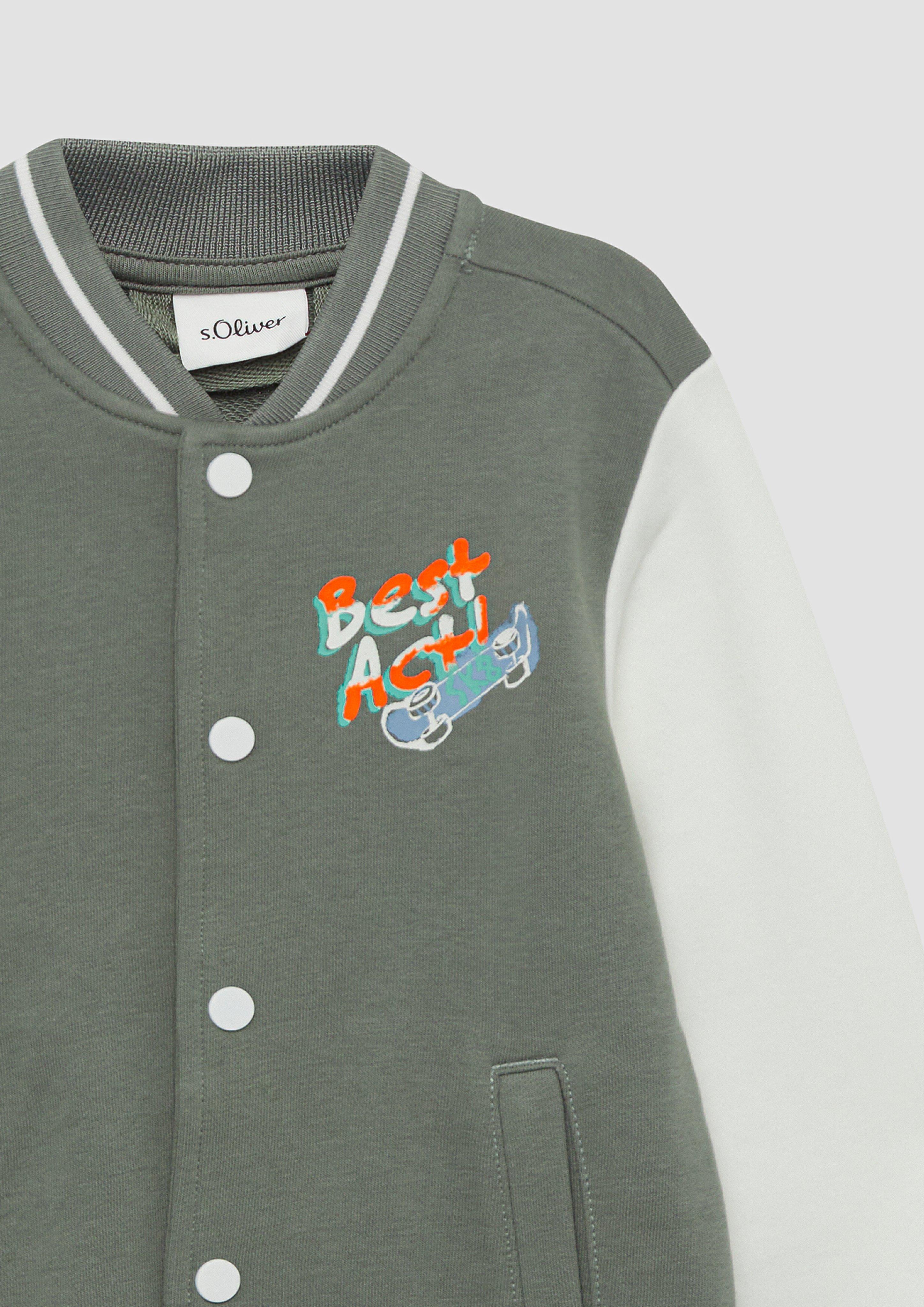 Veste de survêtement in 7807