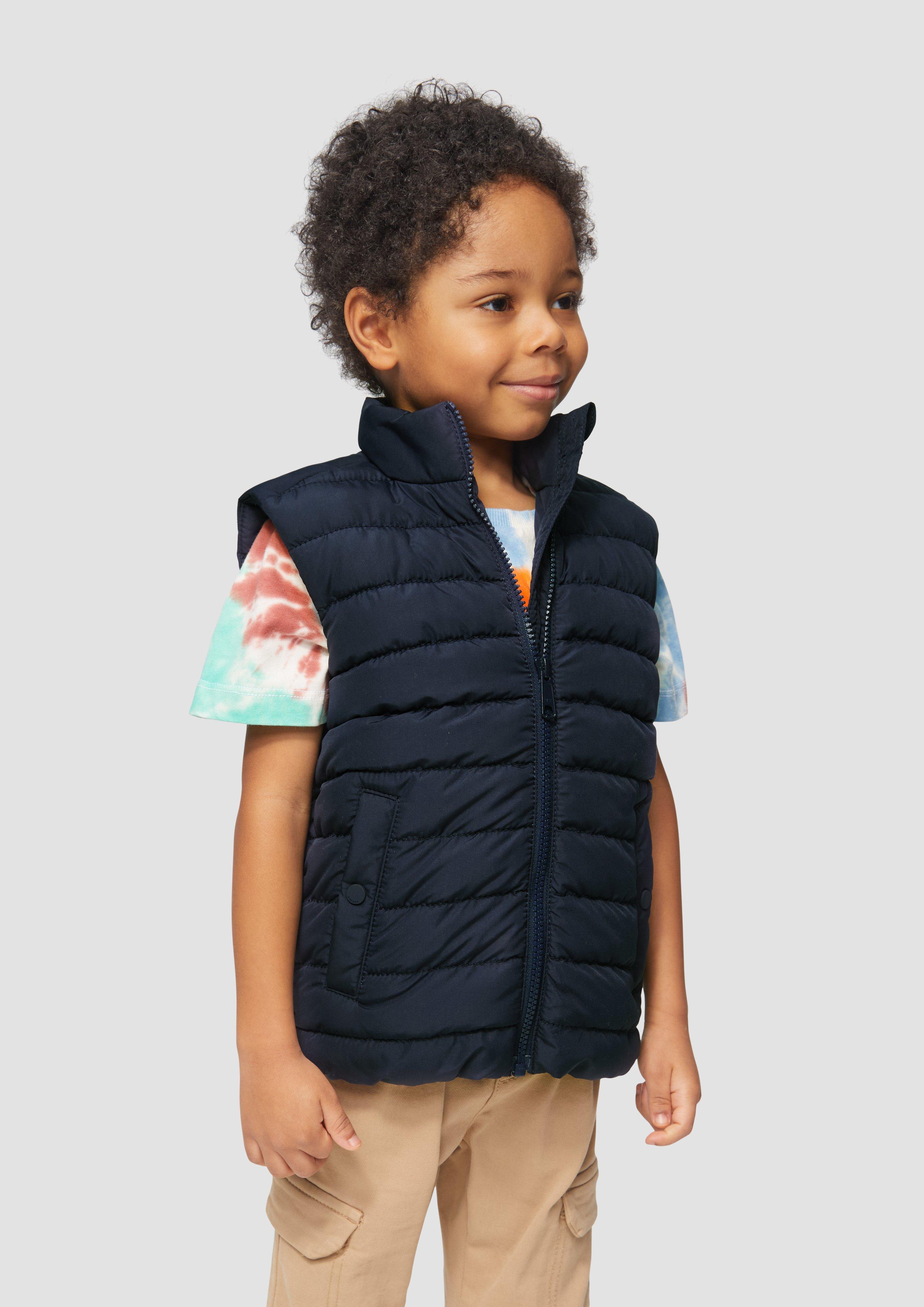 Veste d’extérieur sans manches in 