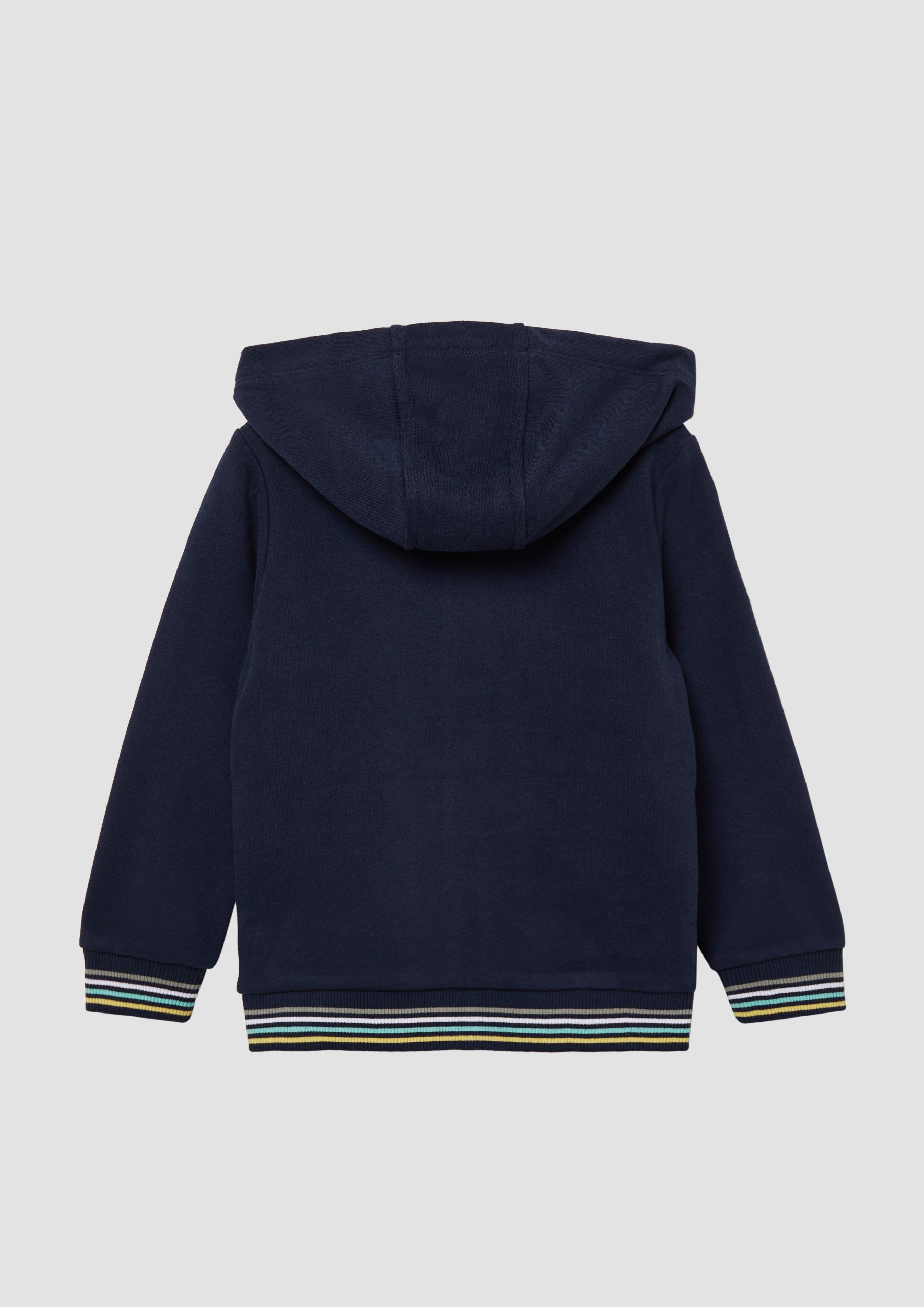 mikinová bunda in 5952