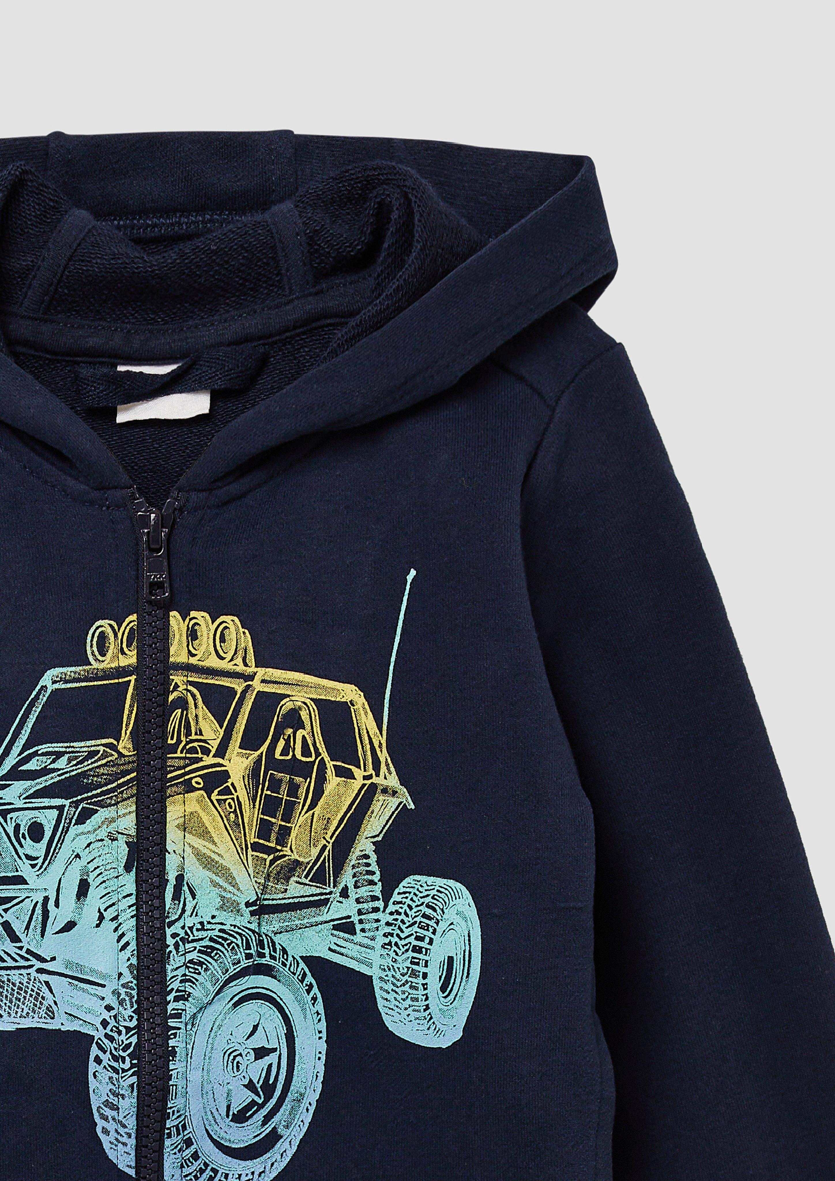 mikinová bunda in 5952