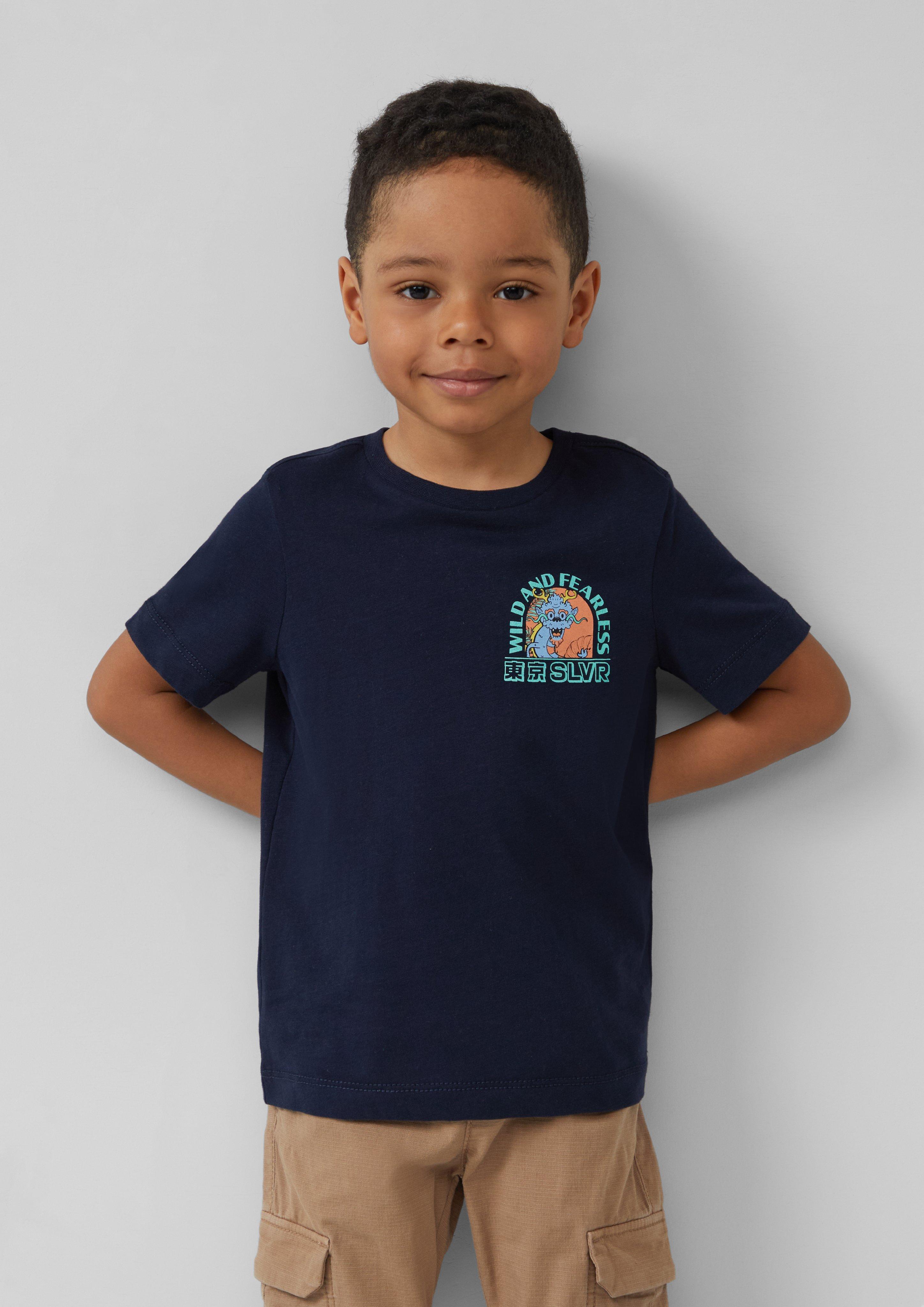 T-shirt in 5952, 6602 & 1506