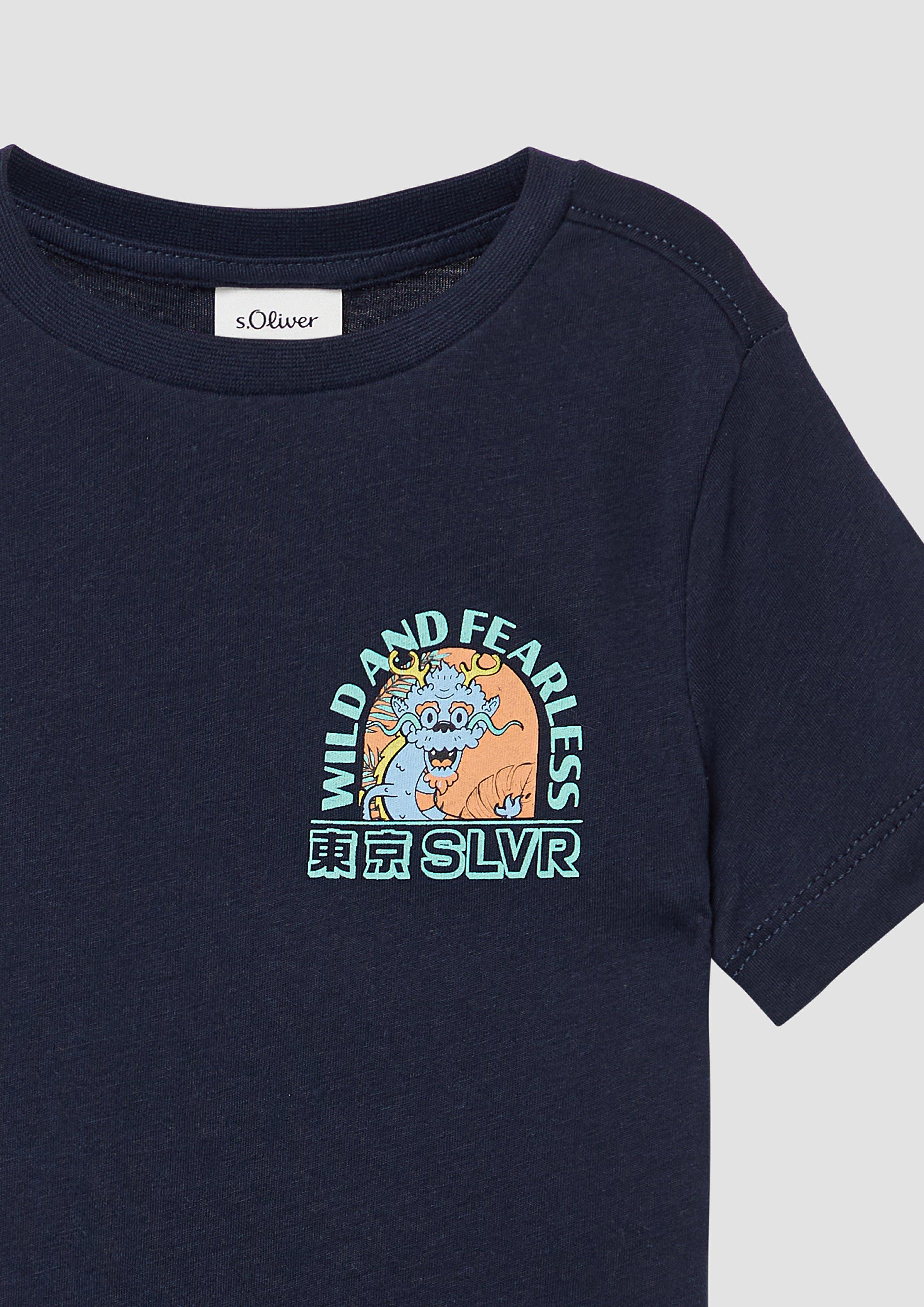 T-shirt in 5952, 6602 & 1506