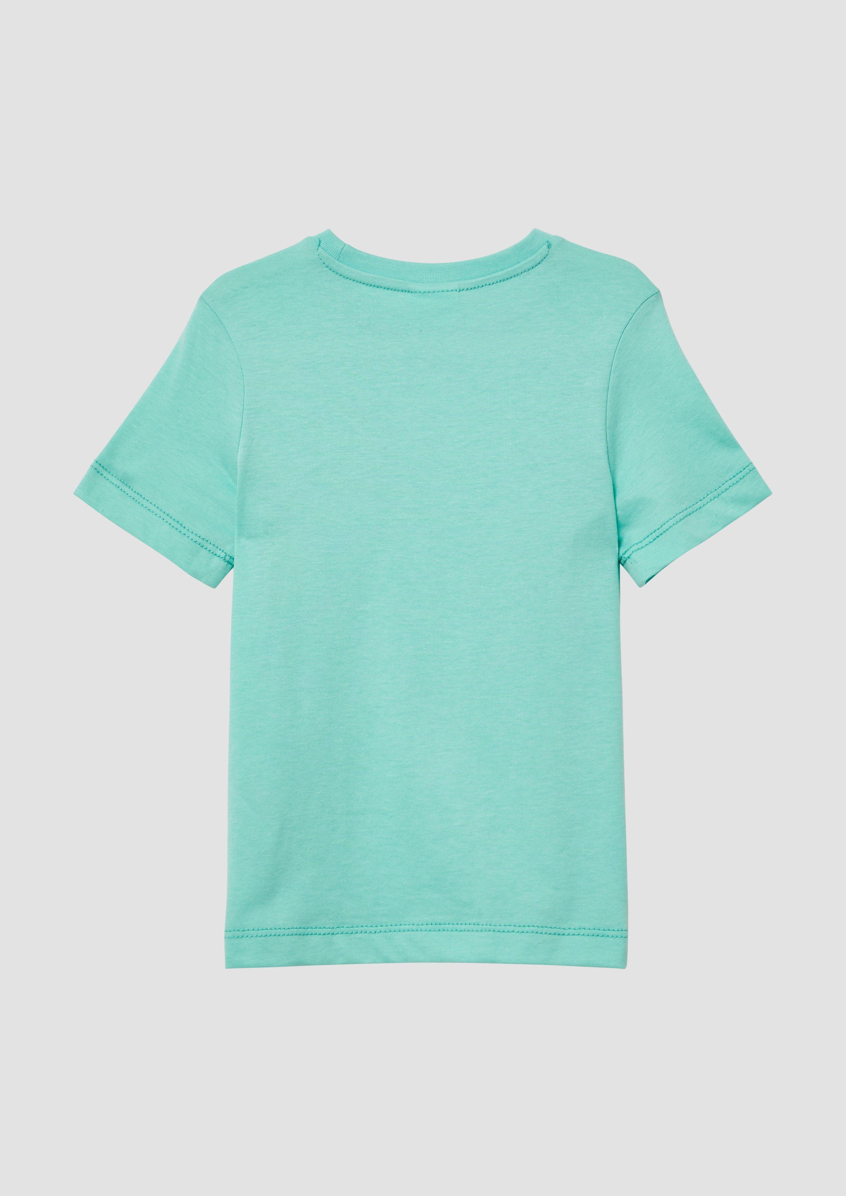 T-shirt in 6602, 5952 & 1506