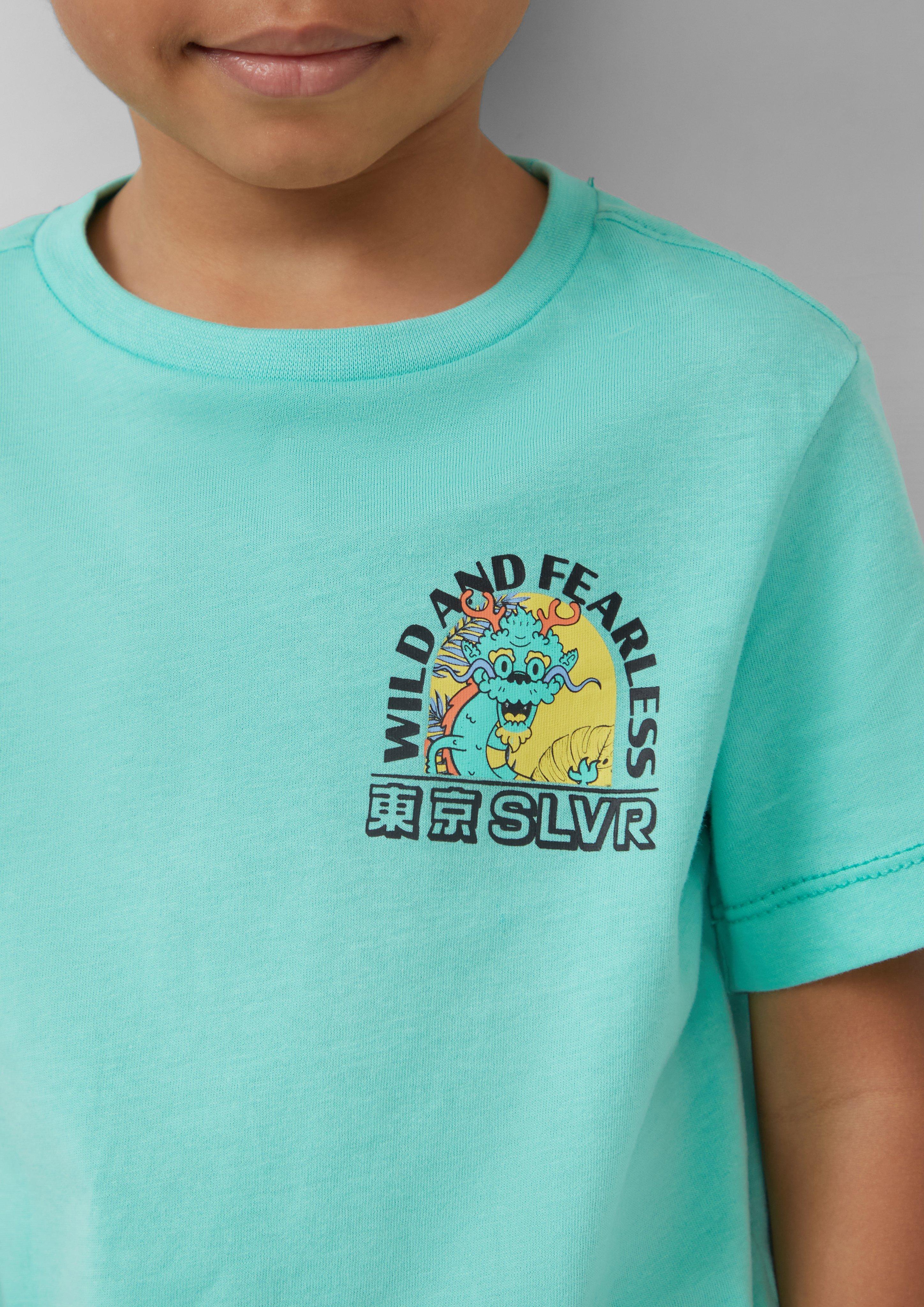 T-shirt in 6602, 5952 & 1506