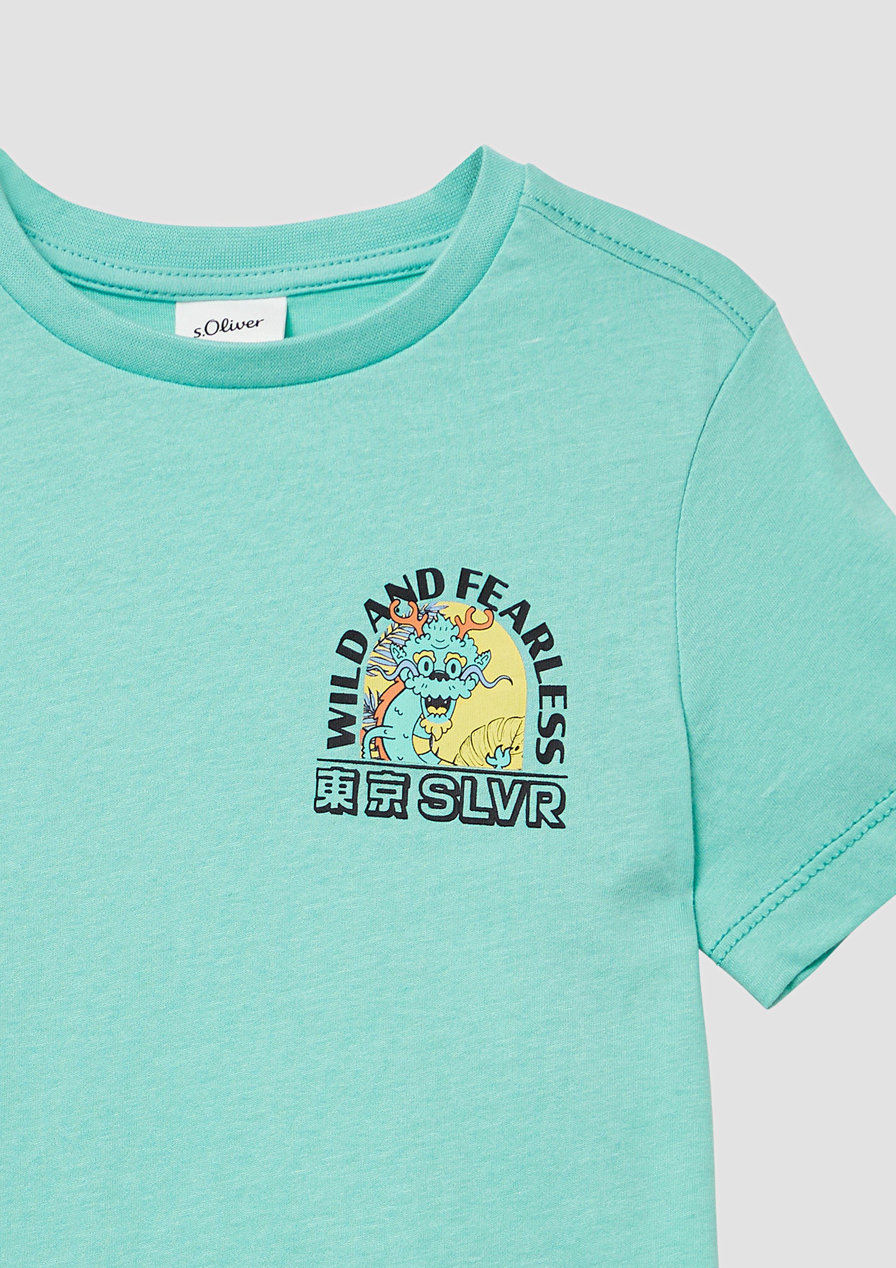 T-shirt in 6602, 5952 & 1506