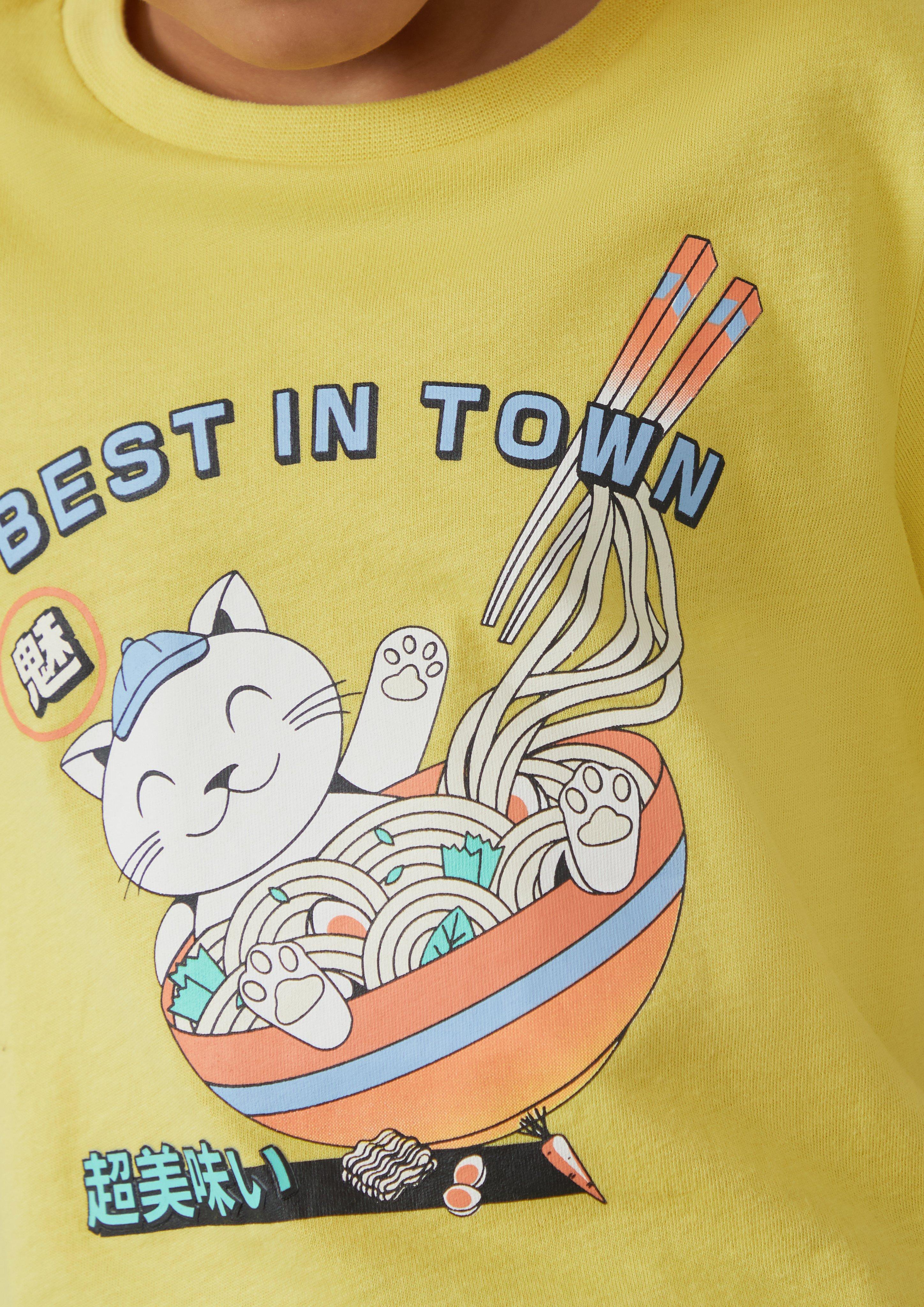 T-shirt in 1506, 0100 & 6602