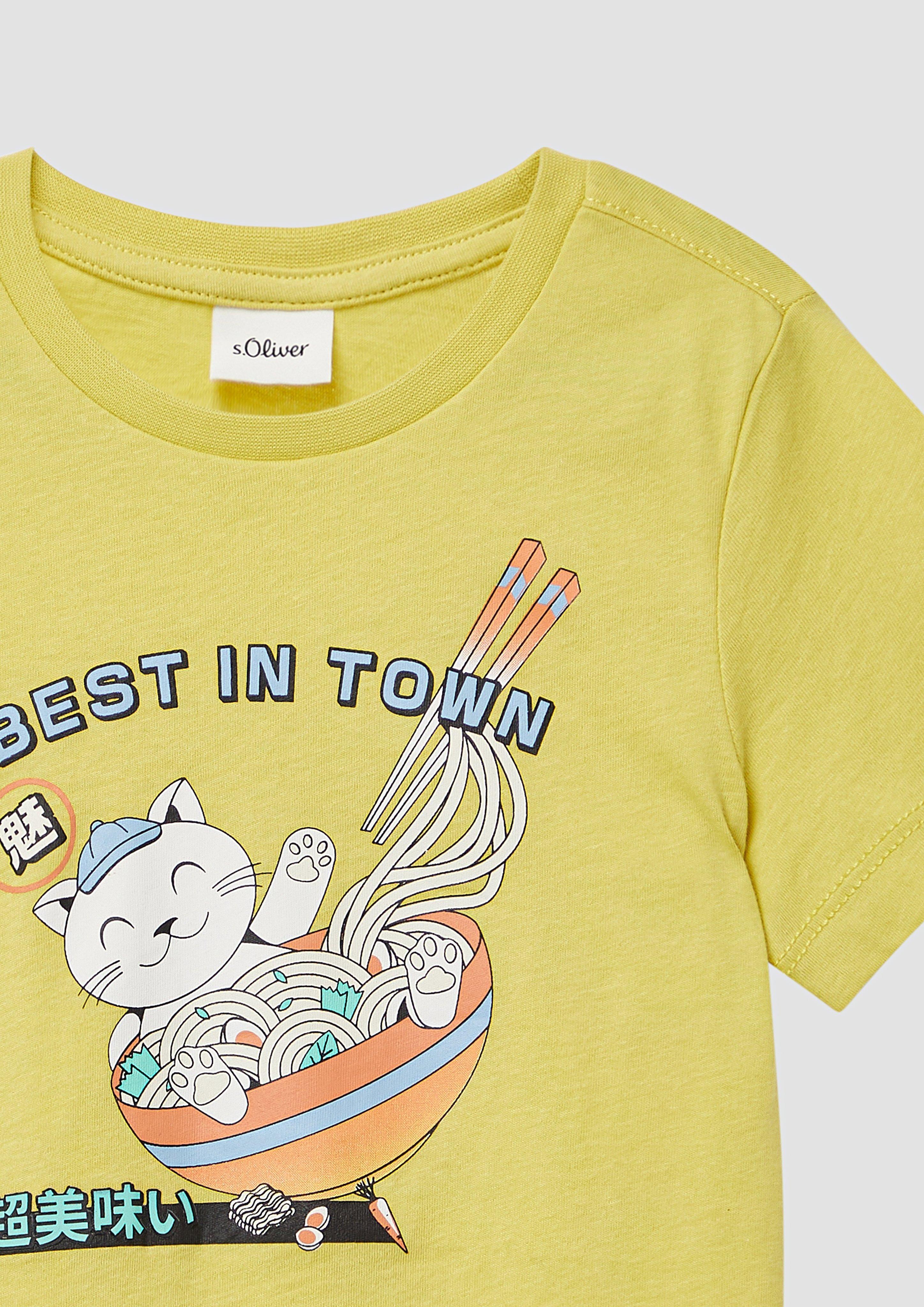 T-shirt in 1506, 0100 & 6602