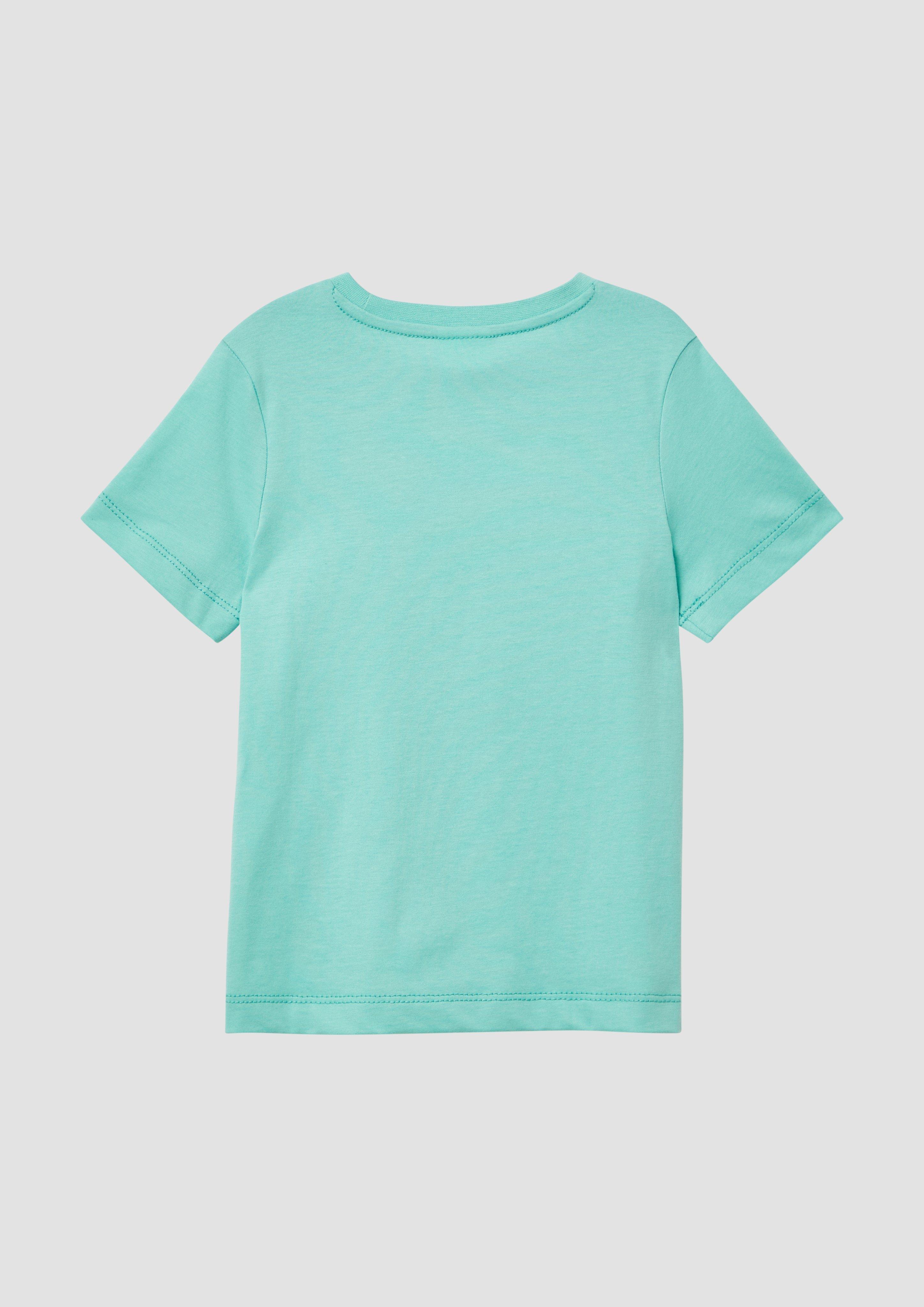 T-Shirt in 6602, 0100 & 1506