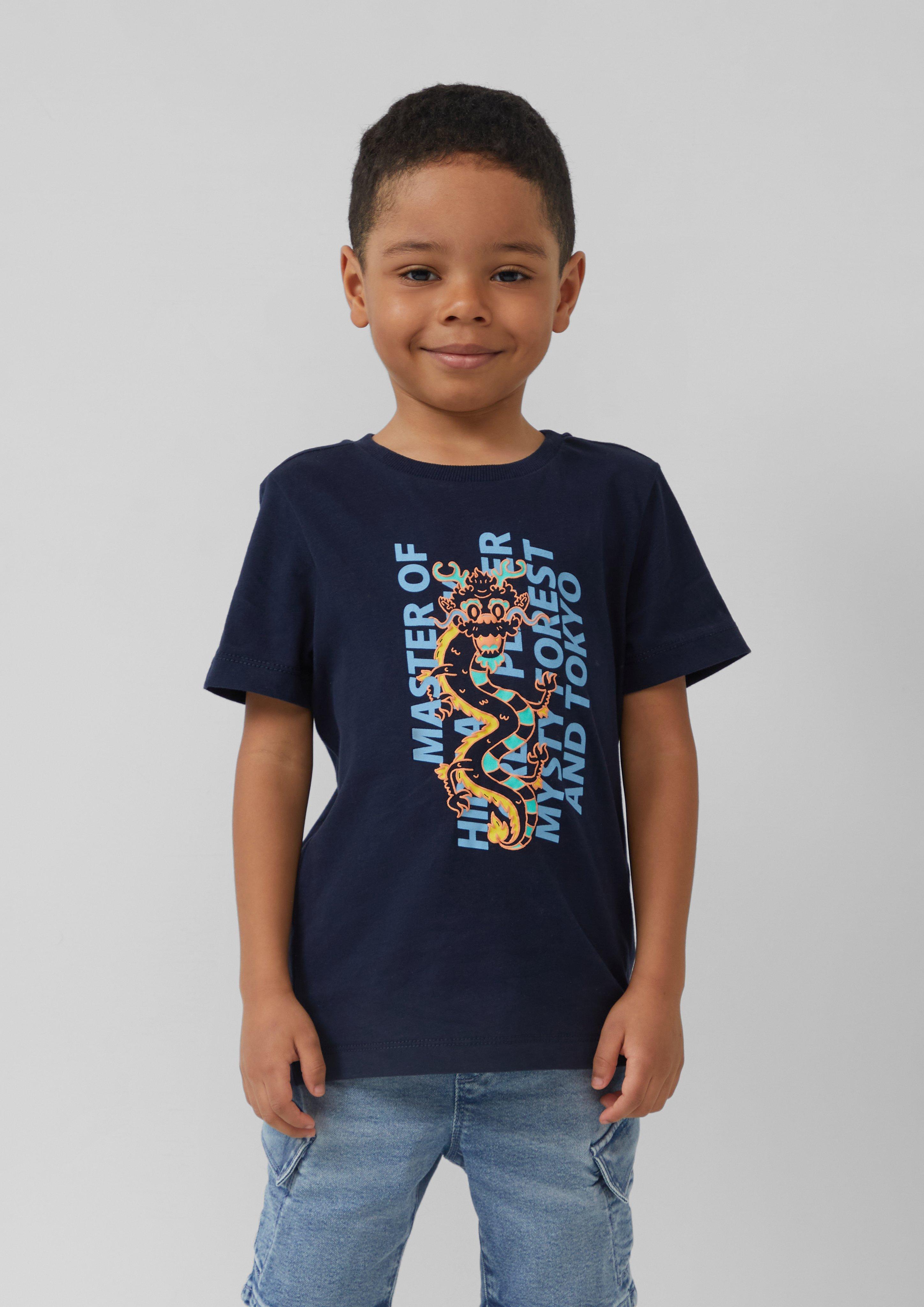 T-Shirt in 5952, 1506 & 6602