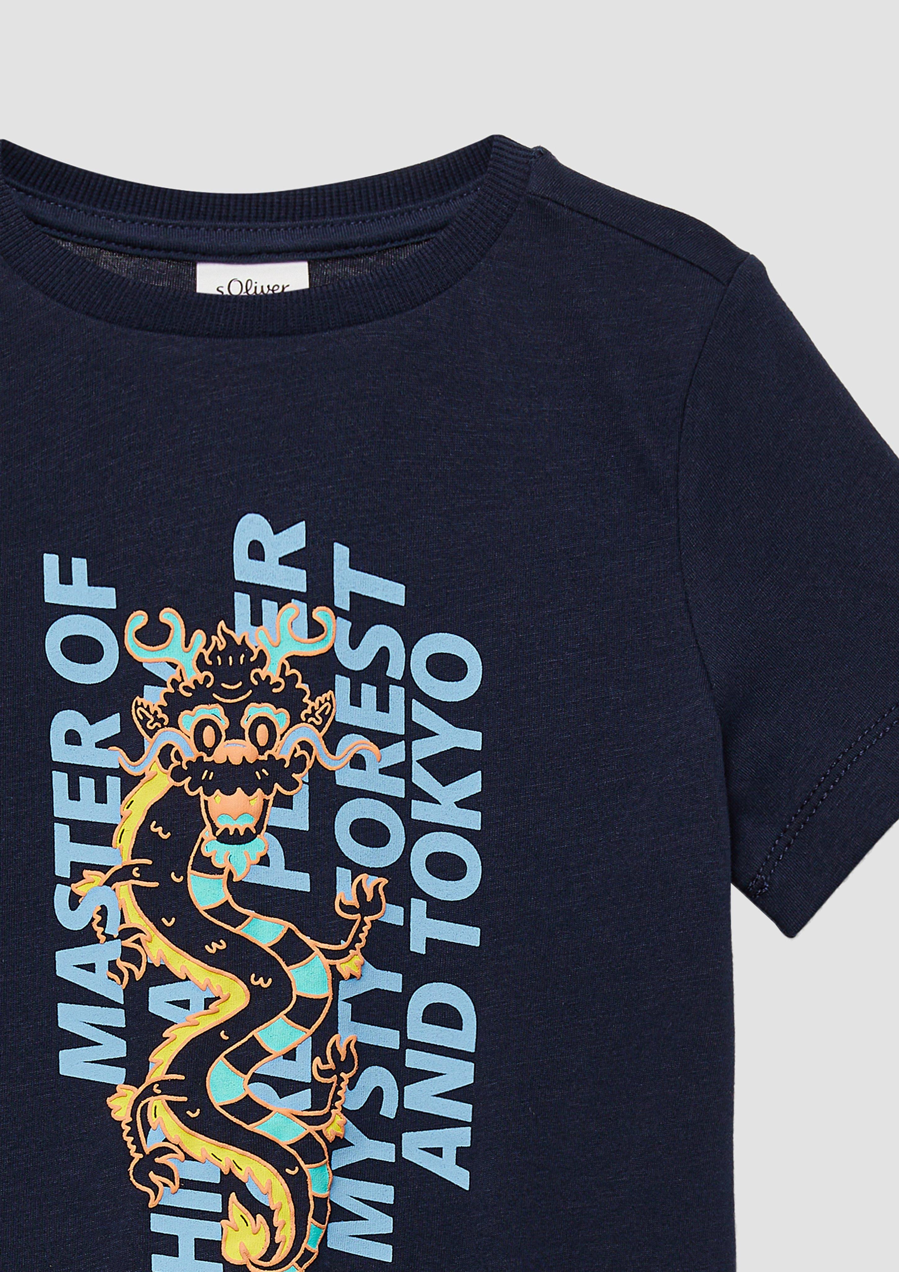 T-Shirt in 5952, 1506 & 6602