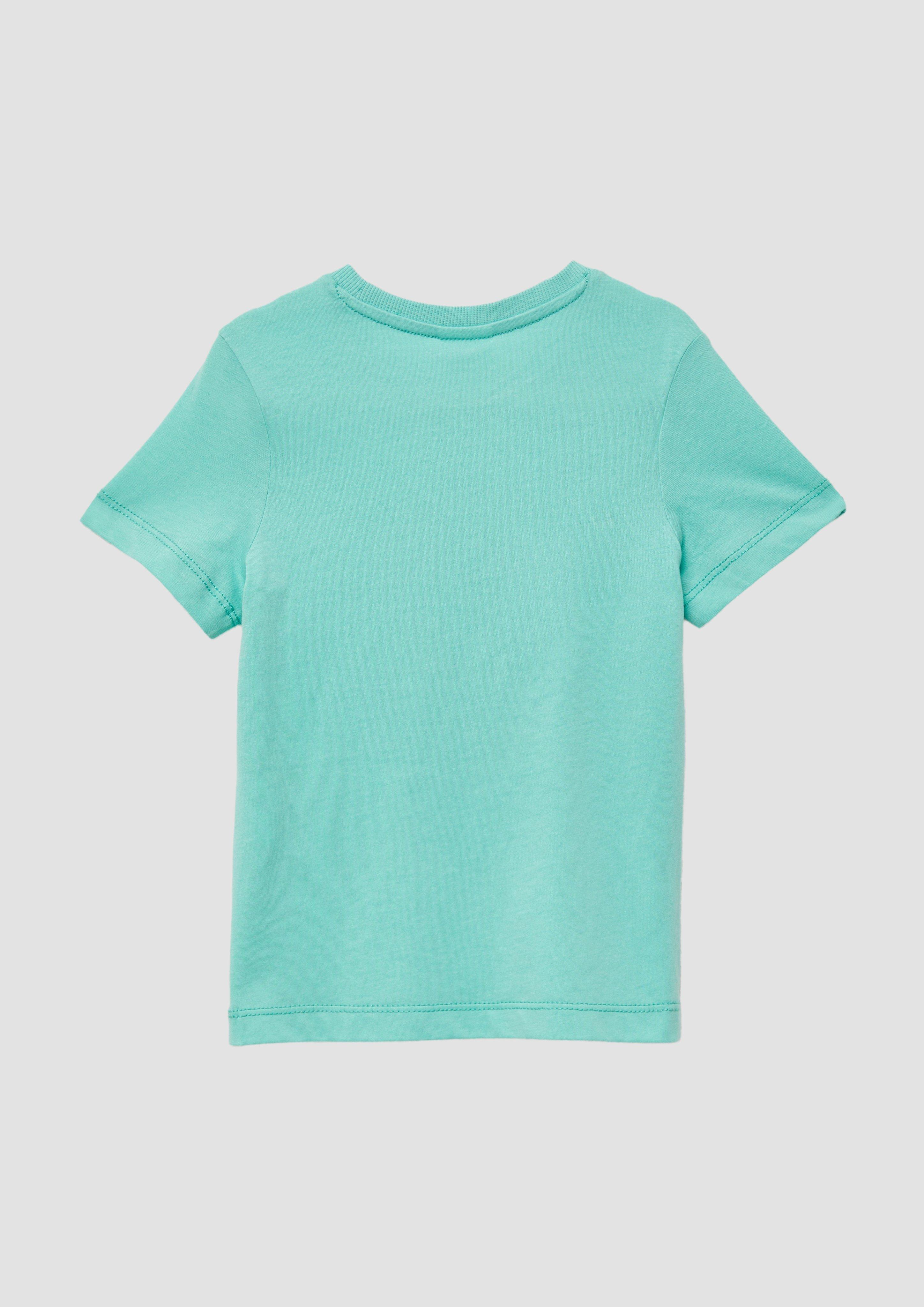 T-Shirt in 6602, 1506 & 5952