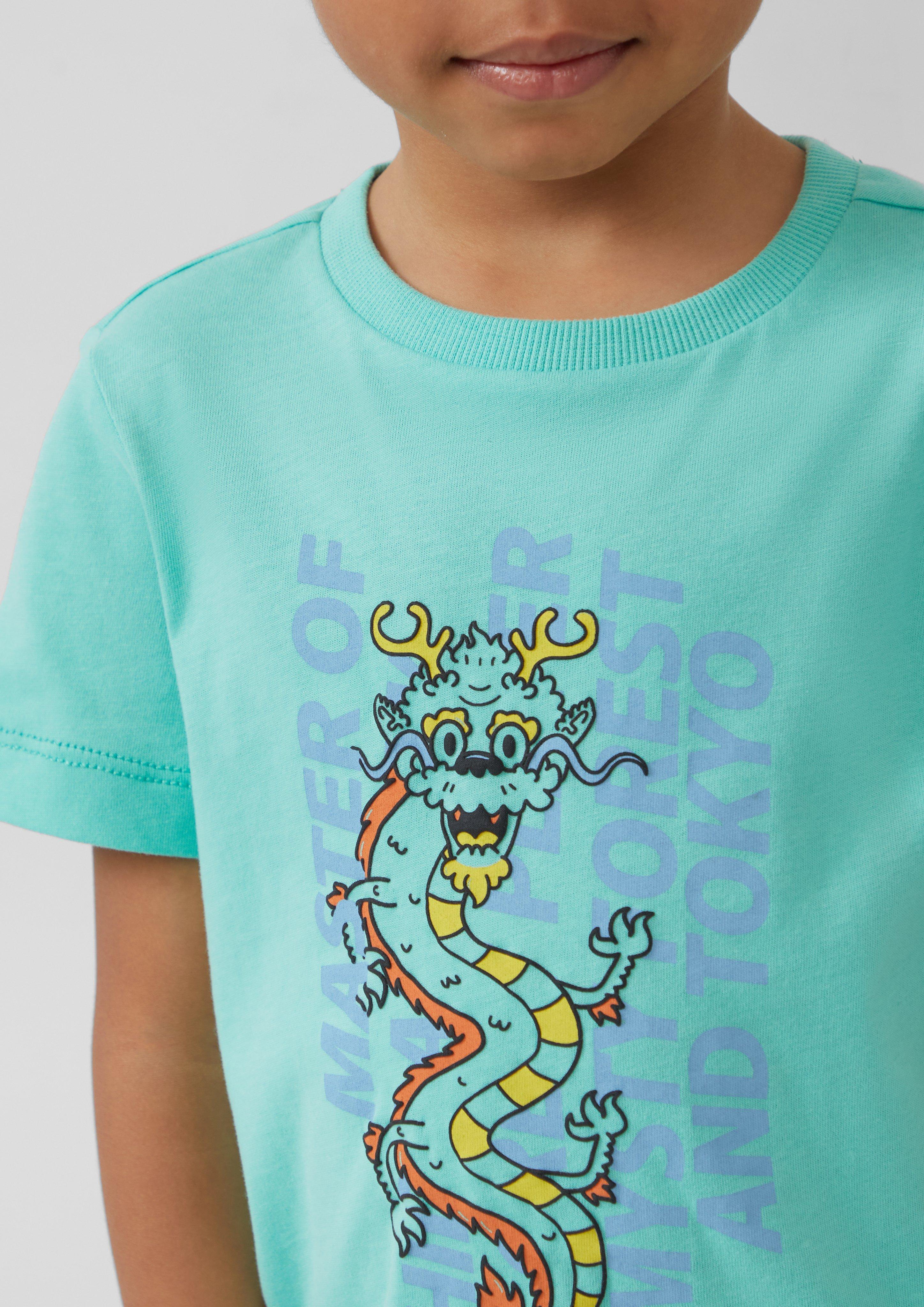 T-Shirt in 6602, 1506 & 5952