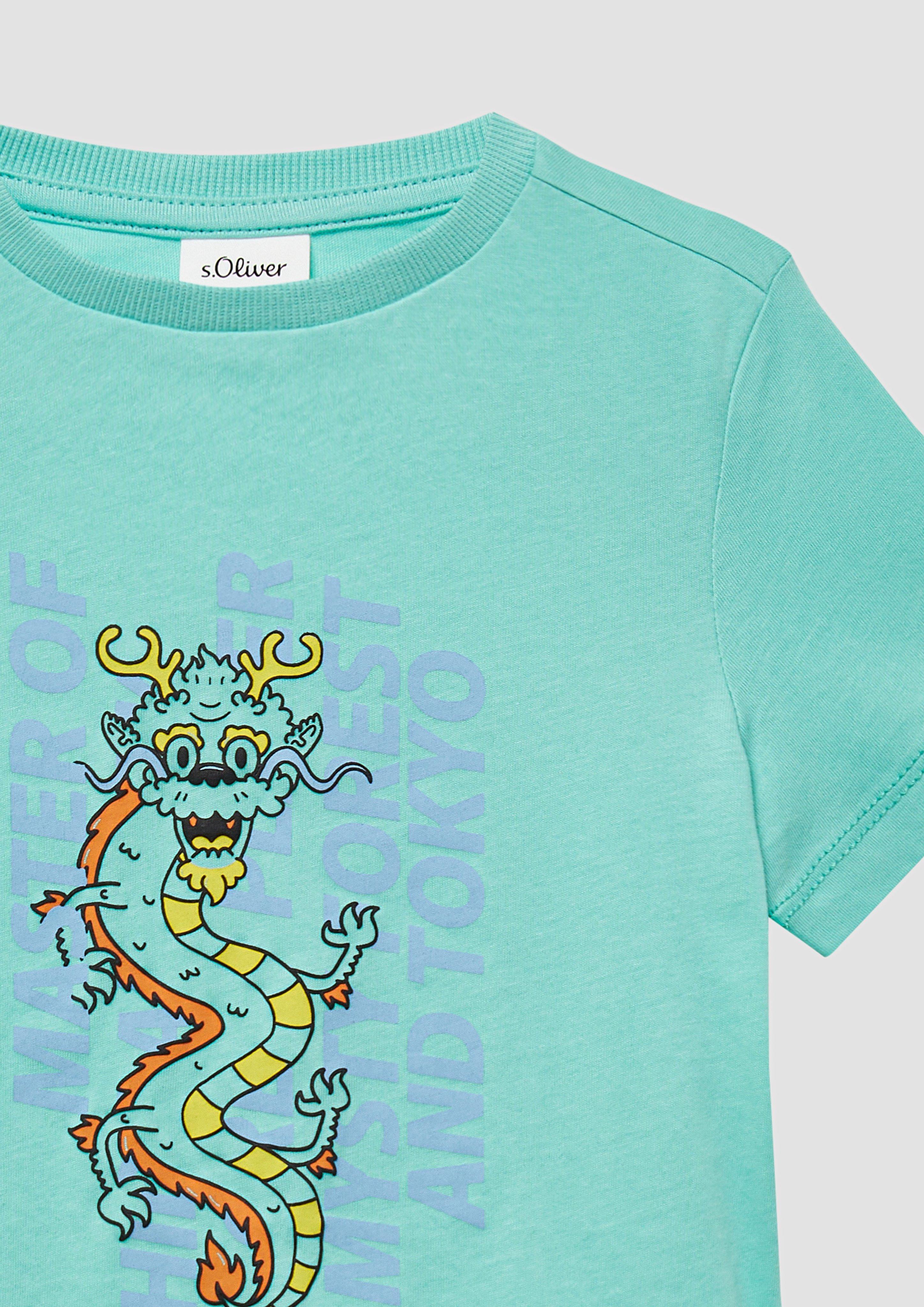 T-Shirt in 6602, 1506 & 5952