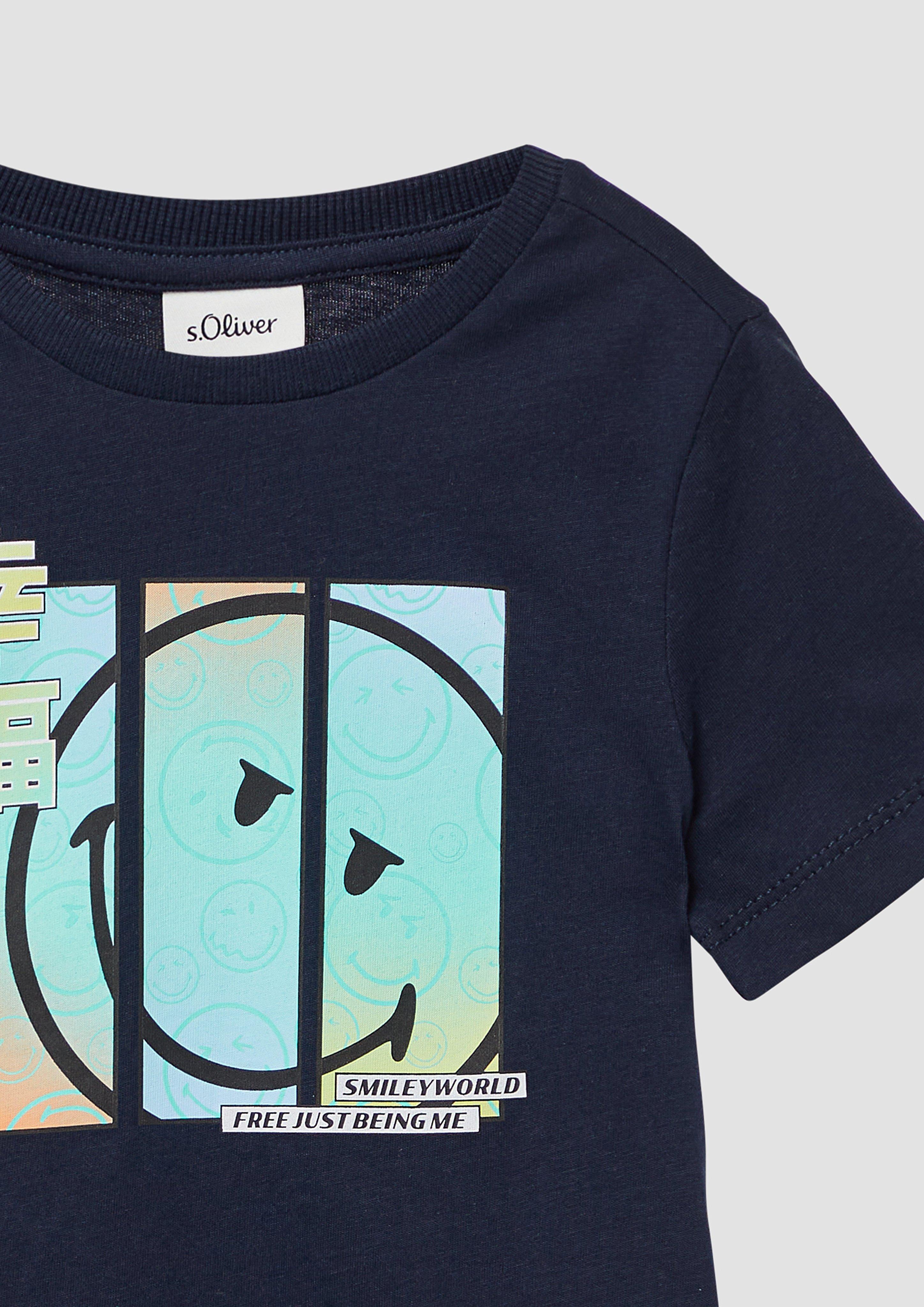 T-Shirt in 5952 & 6602