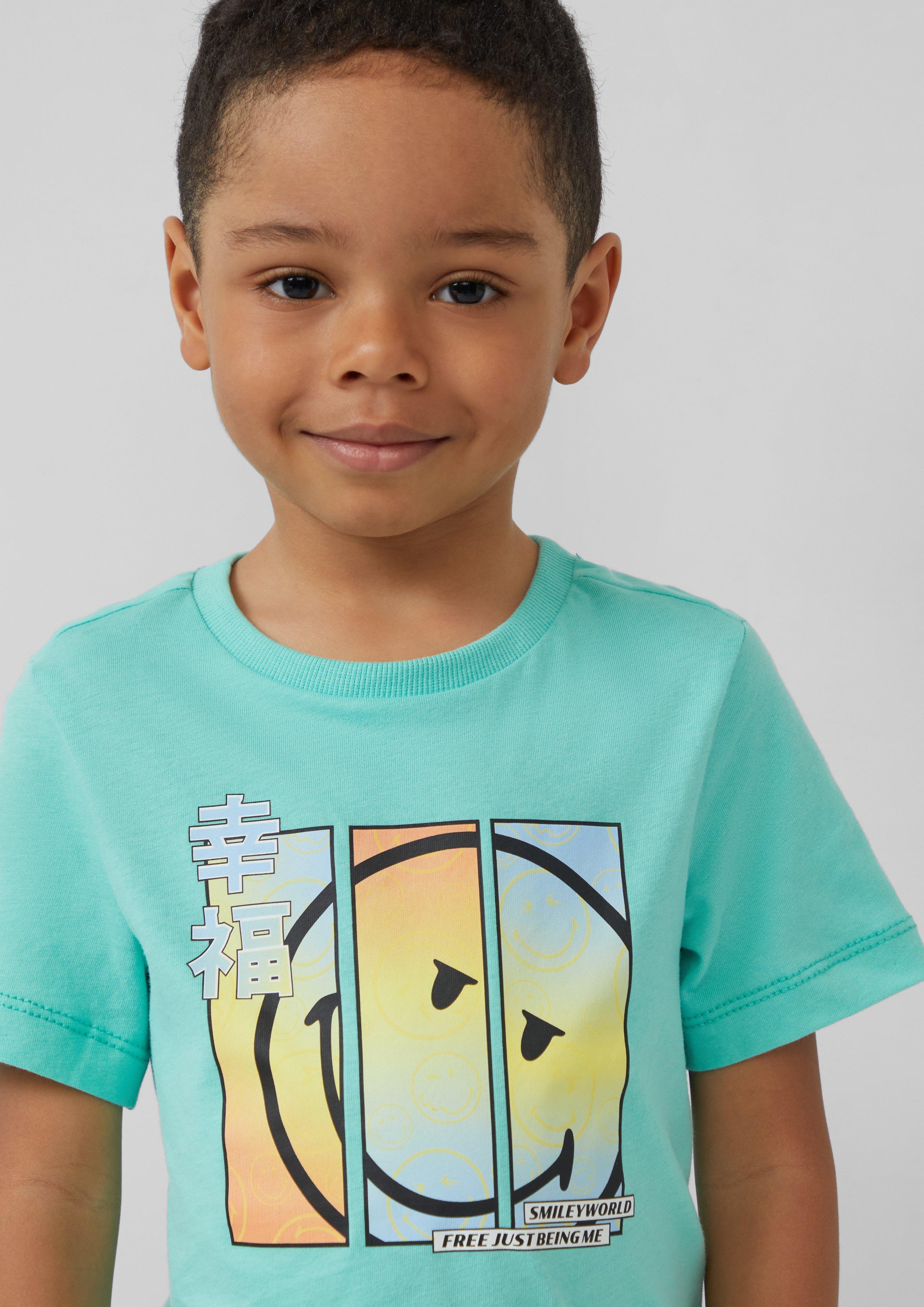 T-Shirt in 6602 & 5952