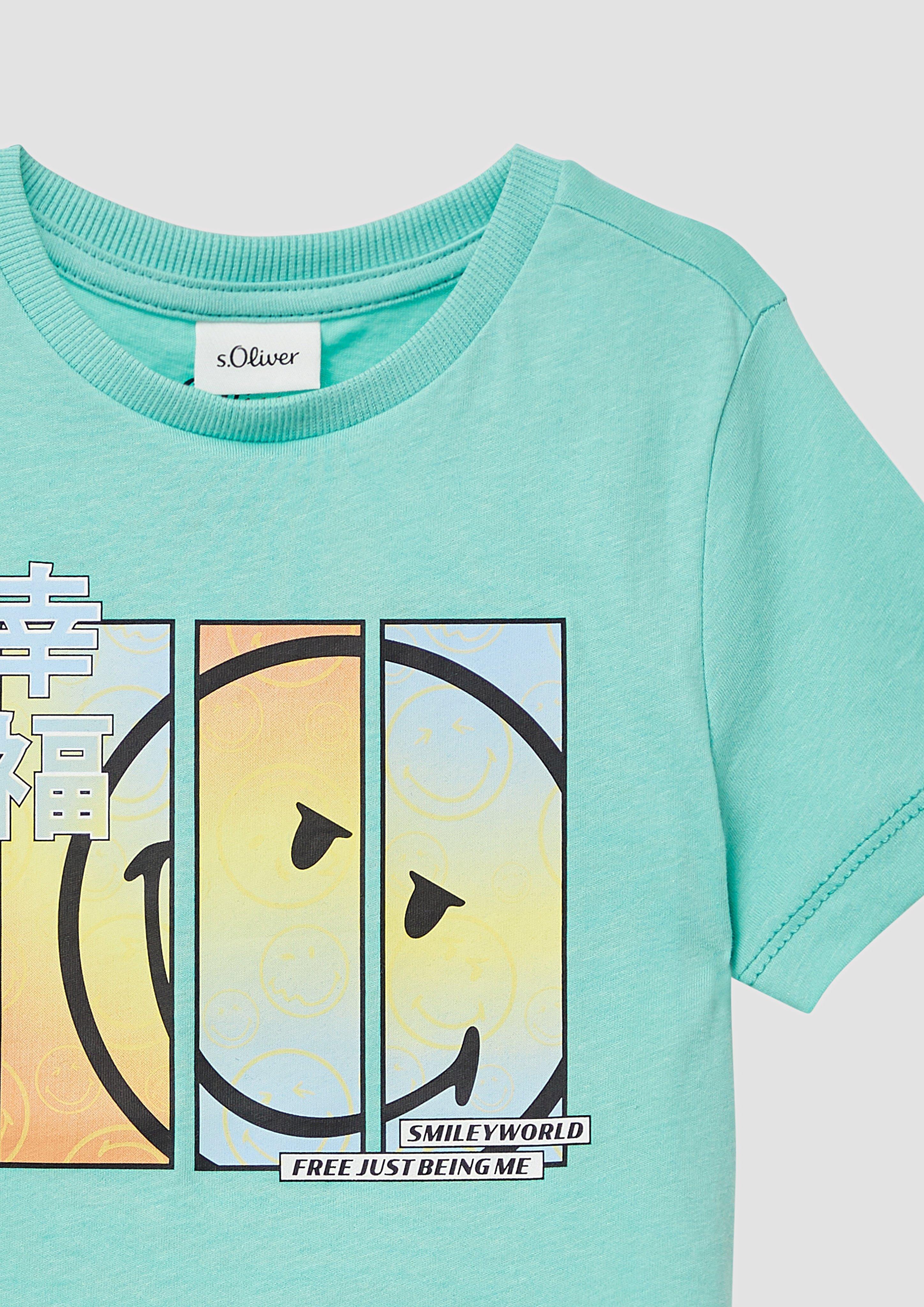 T-Shirt in 6602 & 5952