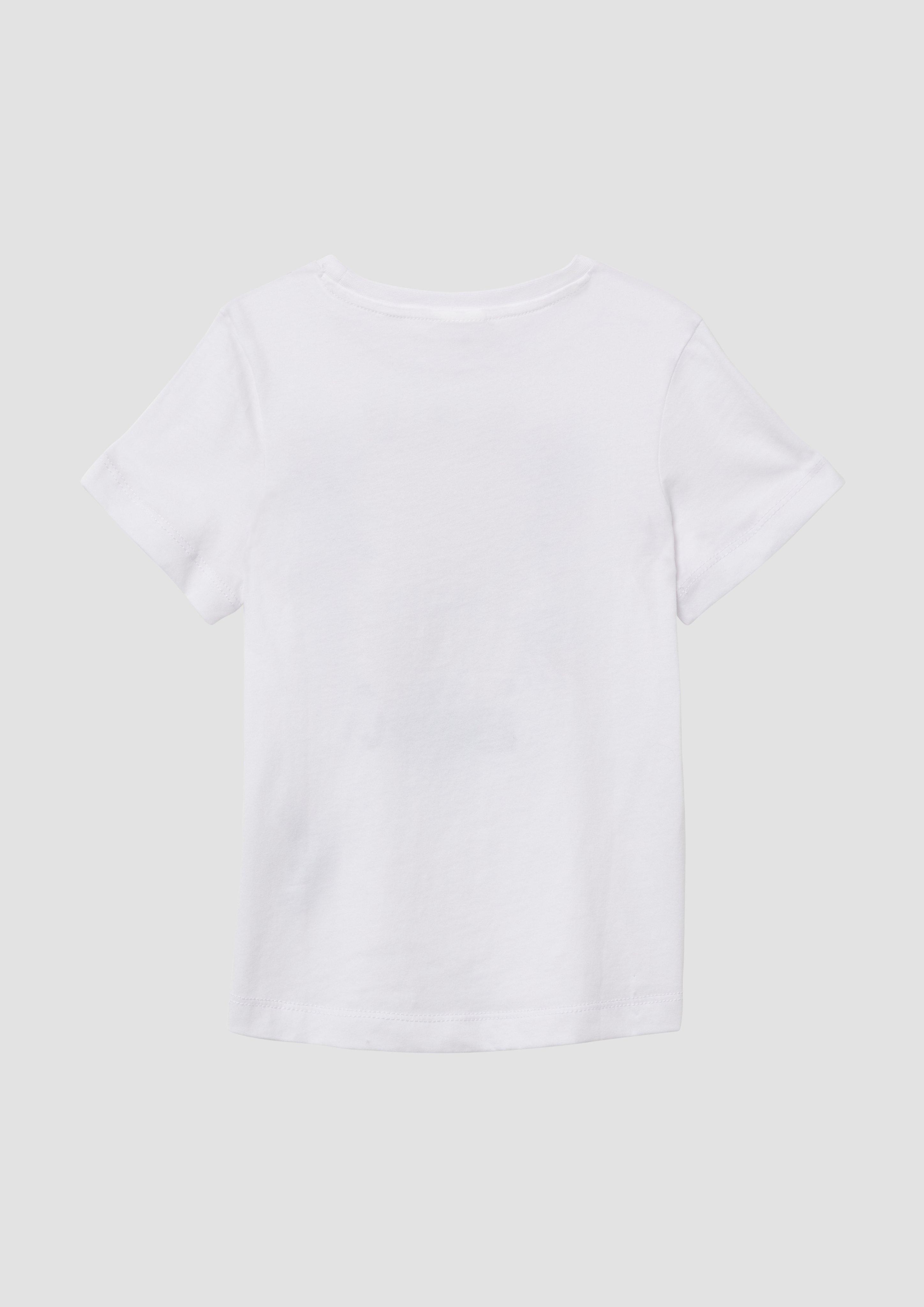 T-shirt in 0100, 1506 & 6602