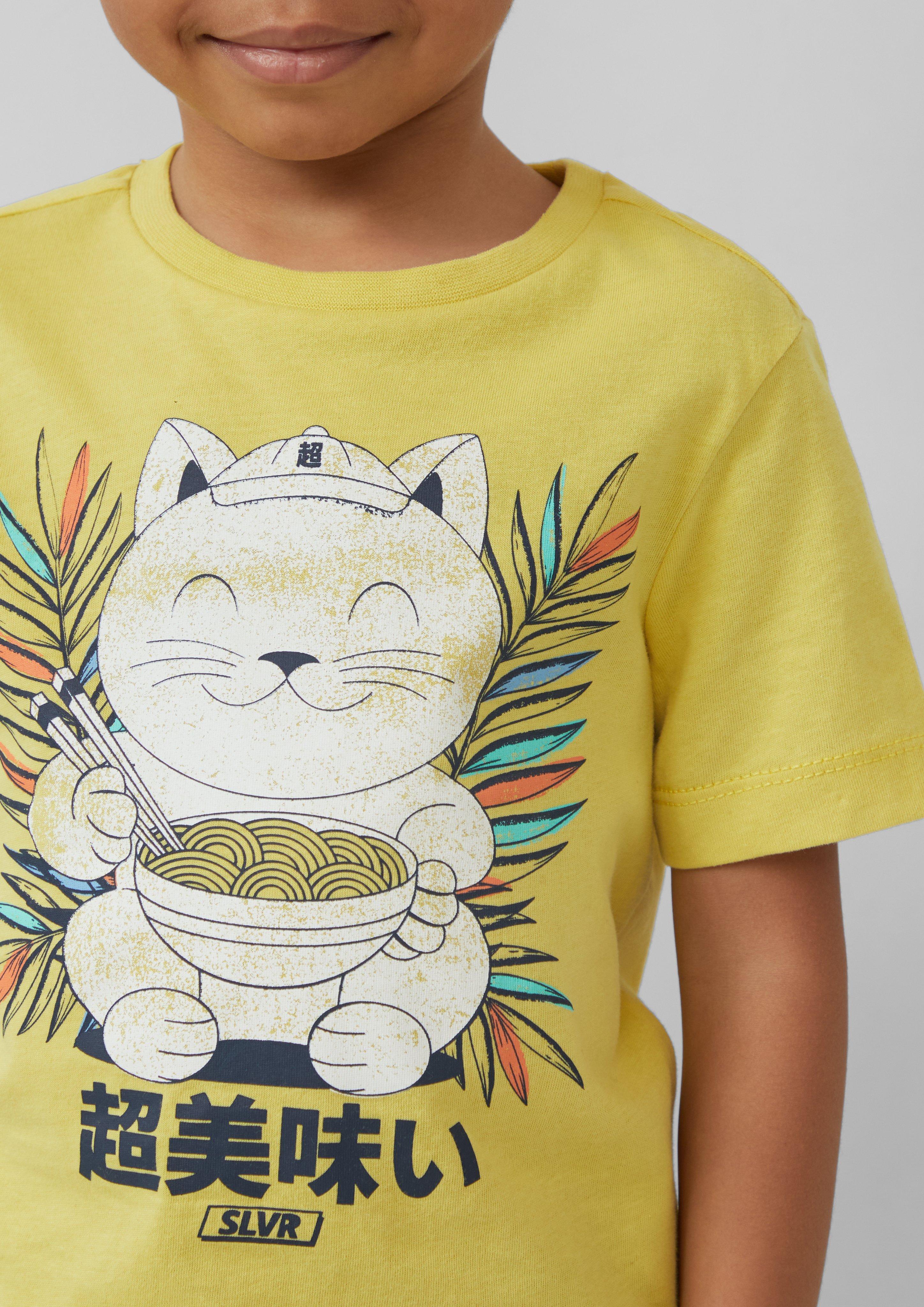 T-Shirt in 1506, 6602 & 0100