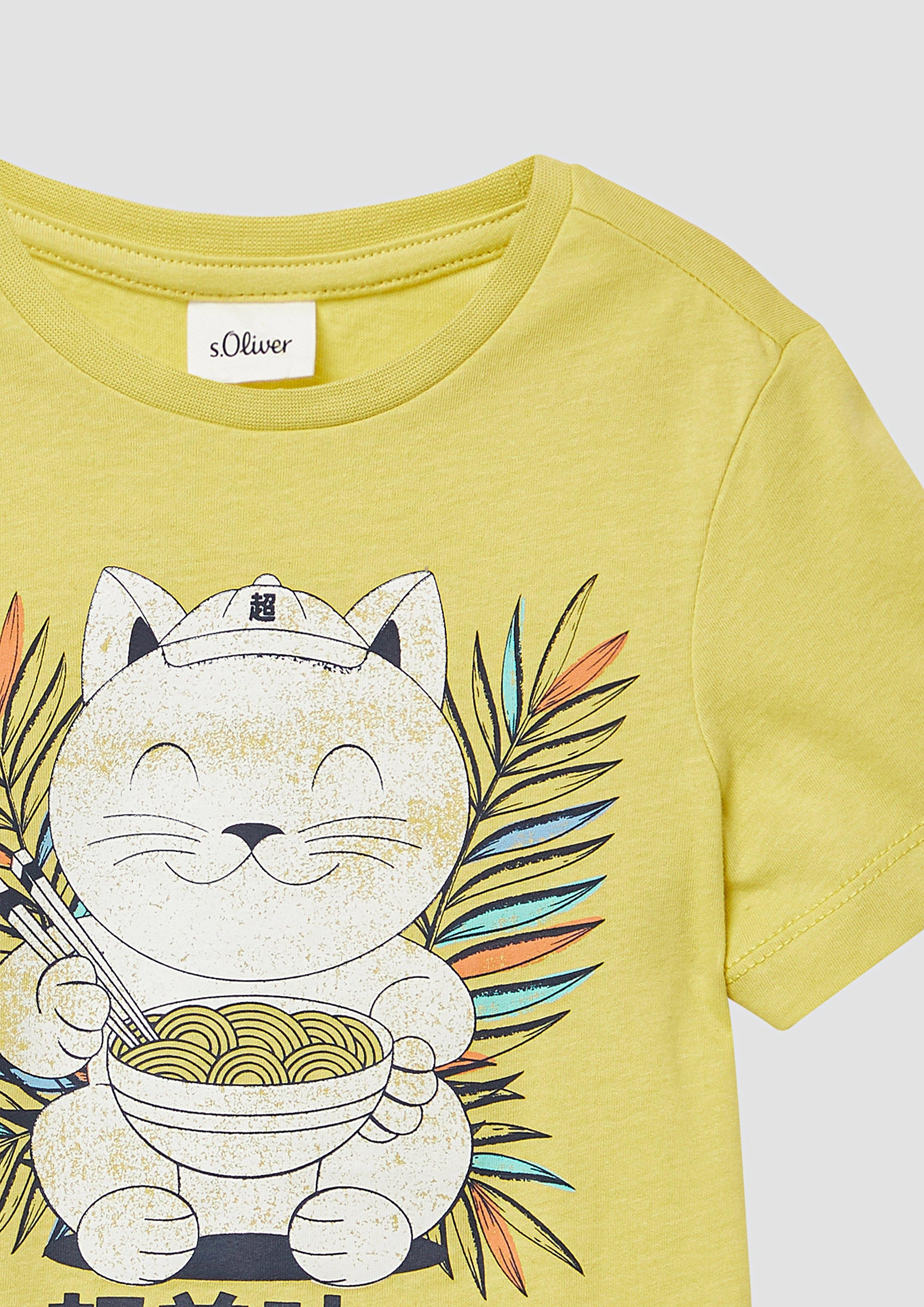 T-Shirt in 1506, 6602 & 0100