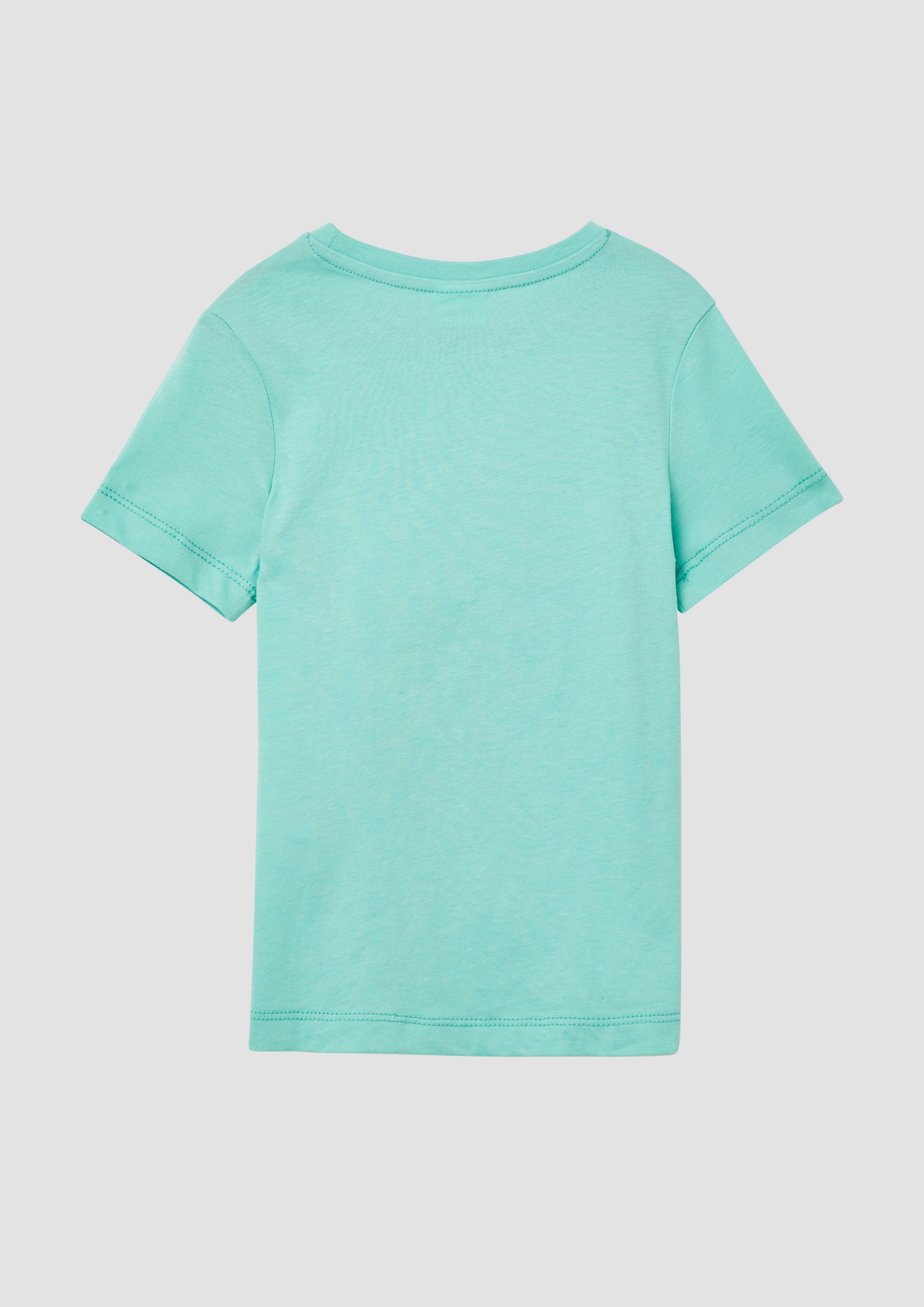 T-shirt in 6602, 1506 & 0100