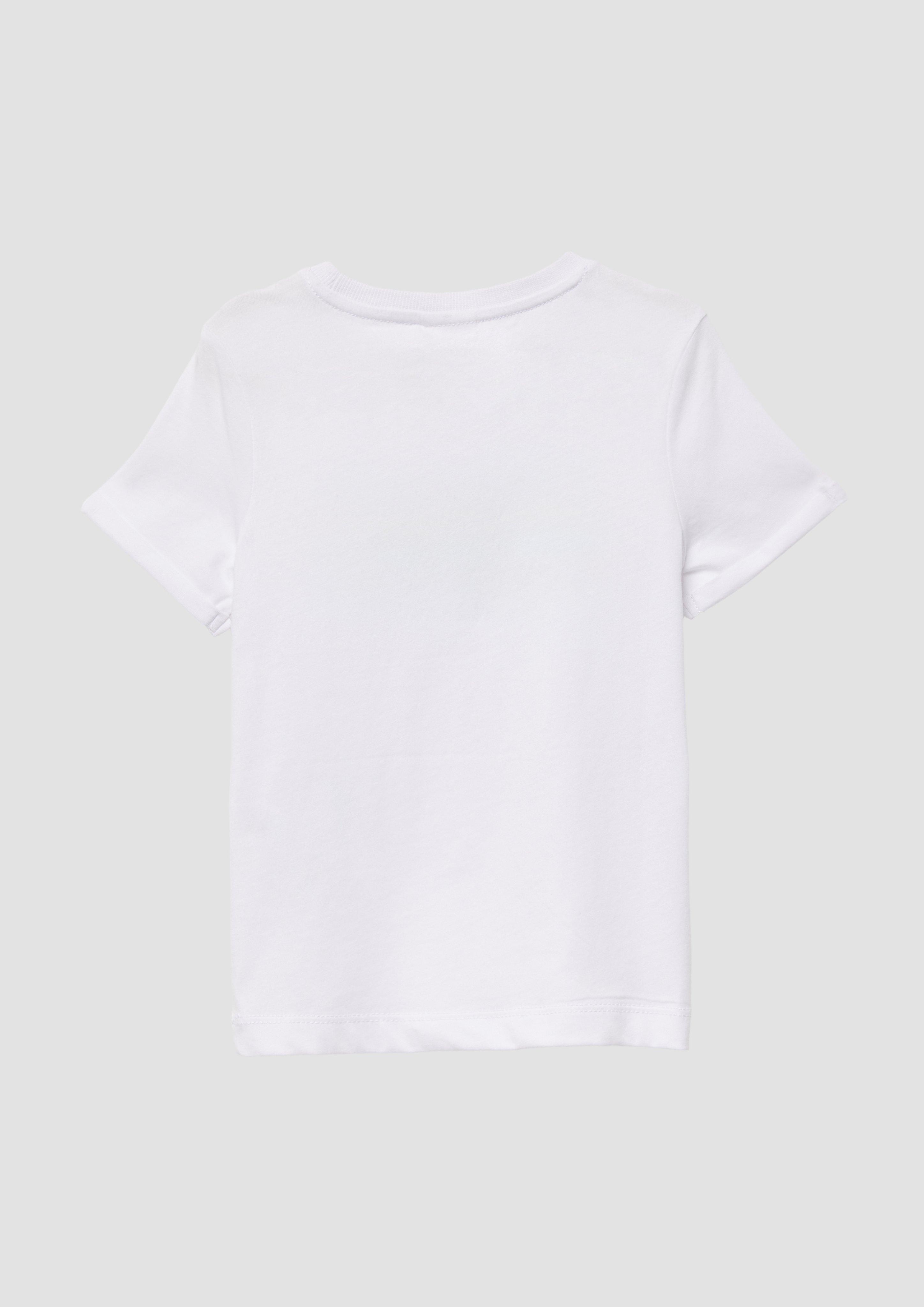 T-Shirt in 0100, 6602 & 5952