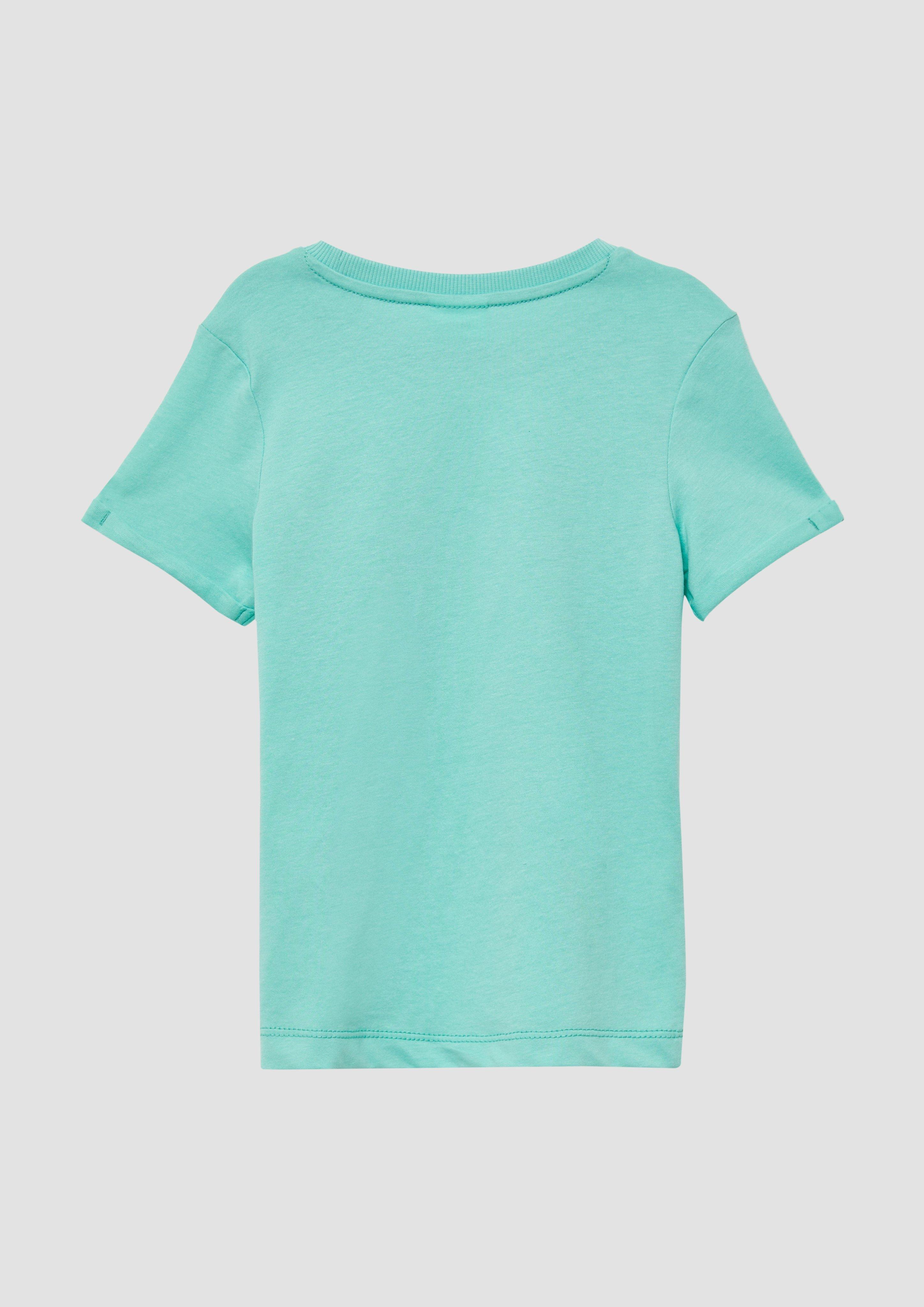 T-shirt in 6602, 5952 & 0100