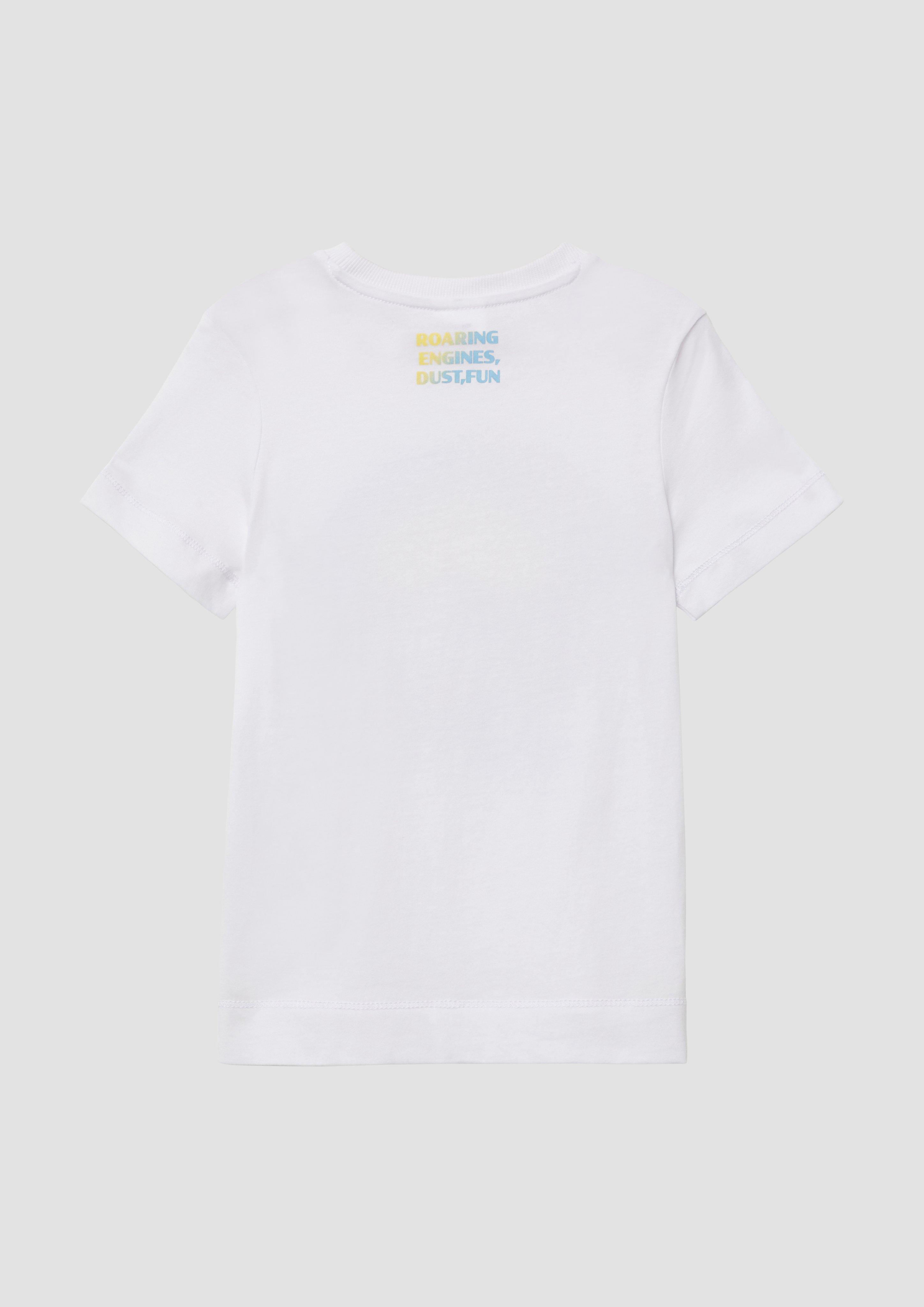 T-Shirt in 0100, 6602 & 1506