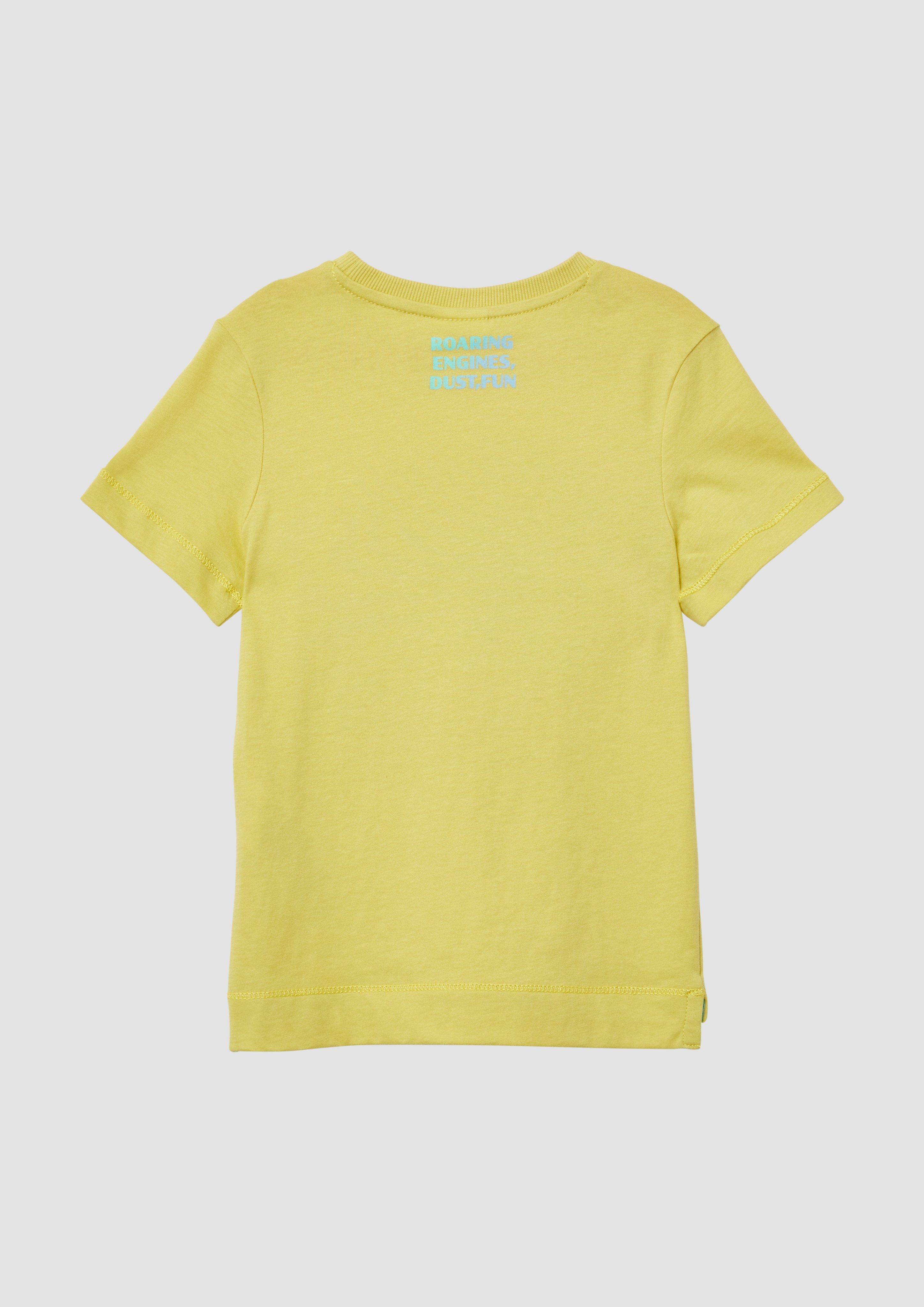 T-Shirt in 1506, 0100 & 6602