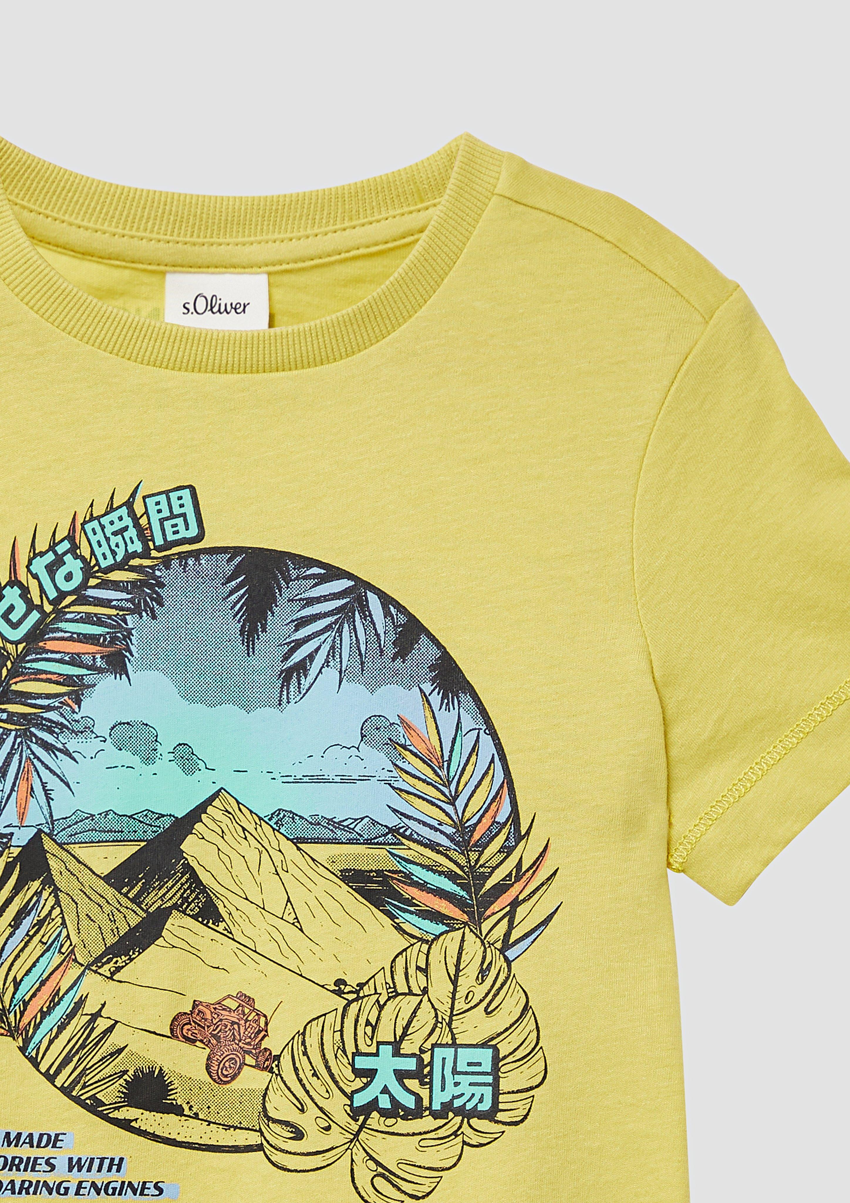 T-Shirt in 1506, 0100 & 6602