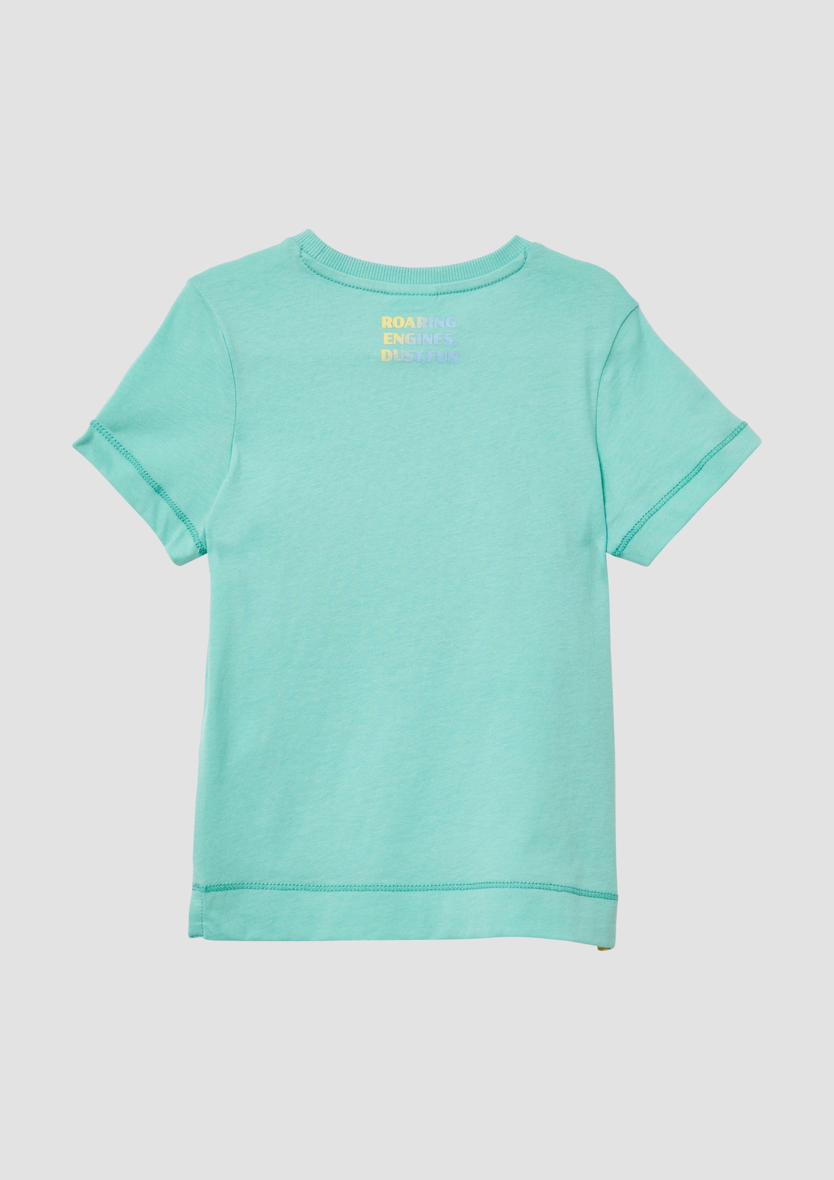 T-Shirt in 6602, 0100 & 1506