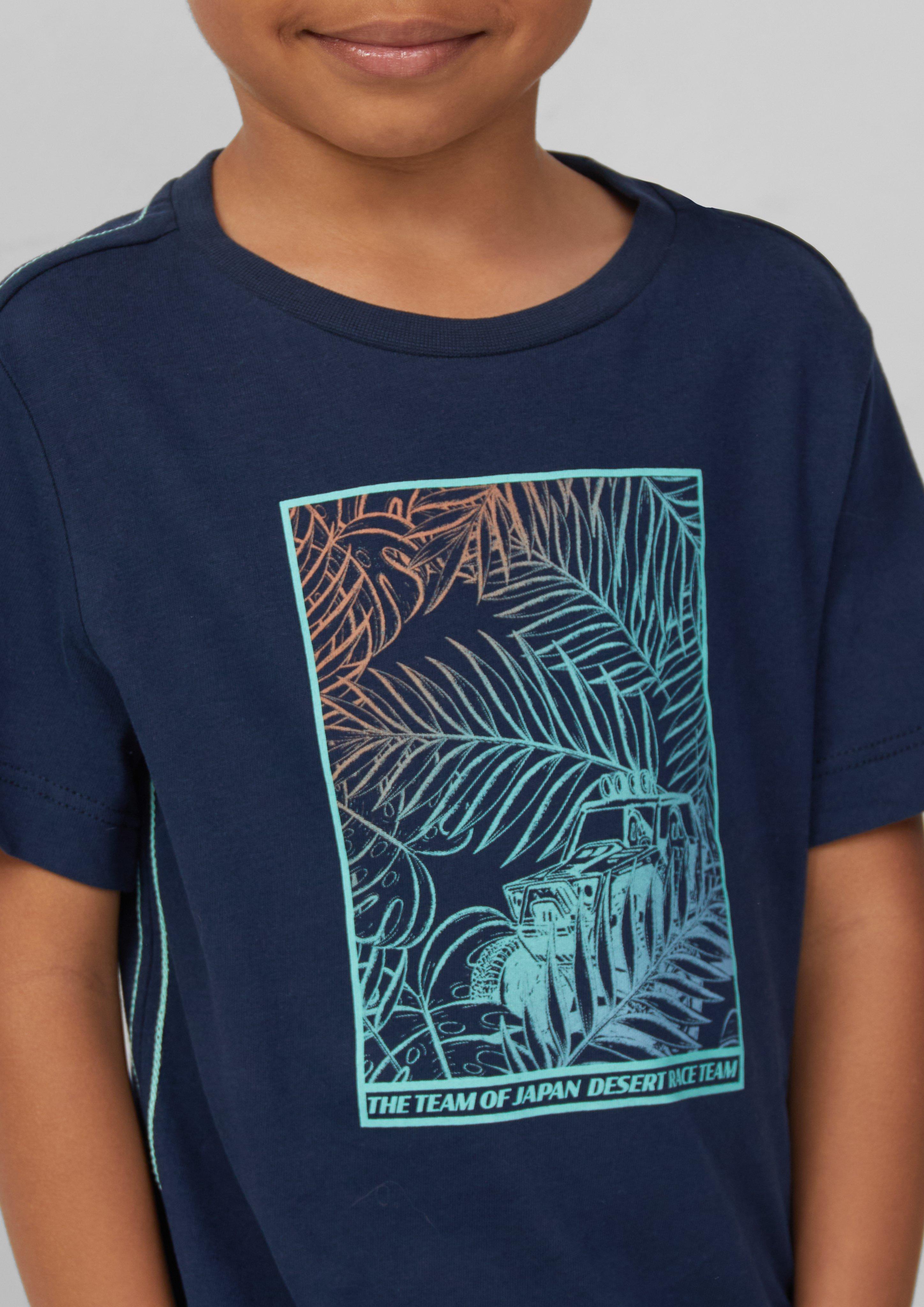 T-Shirt in 5952 & 6602