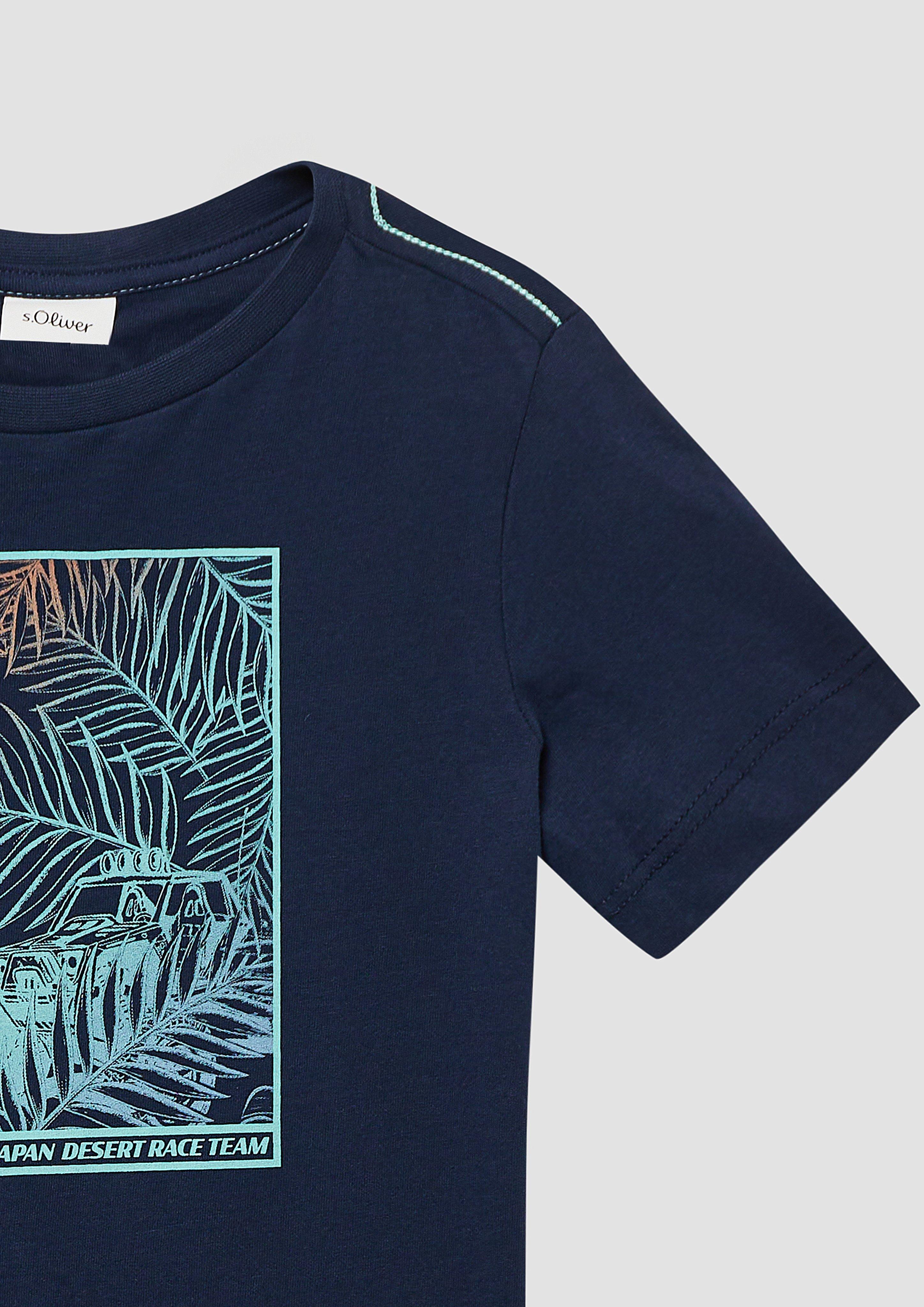 T-Shirt in 5952 & 6602