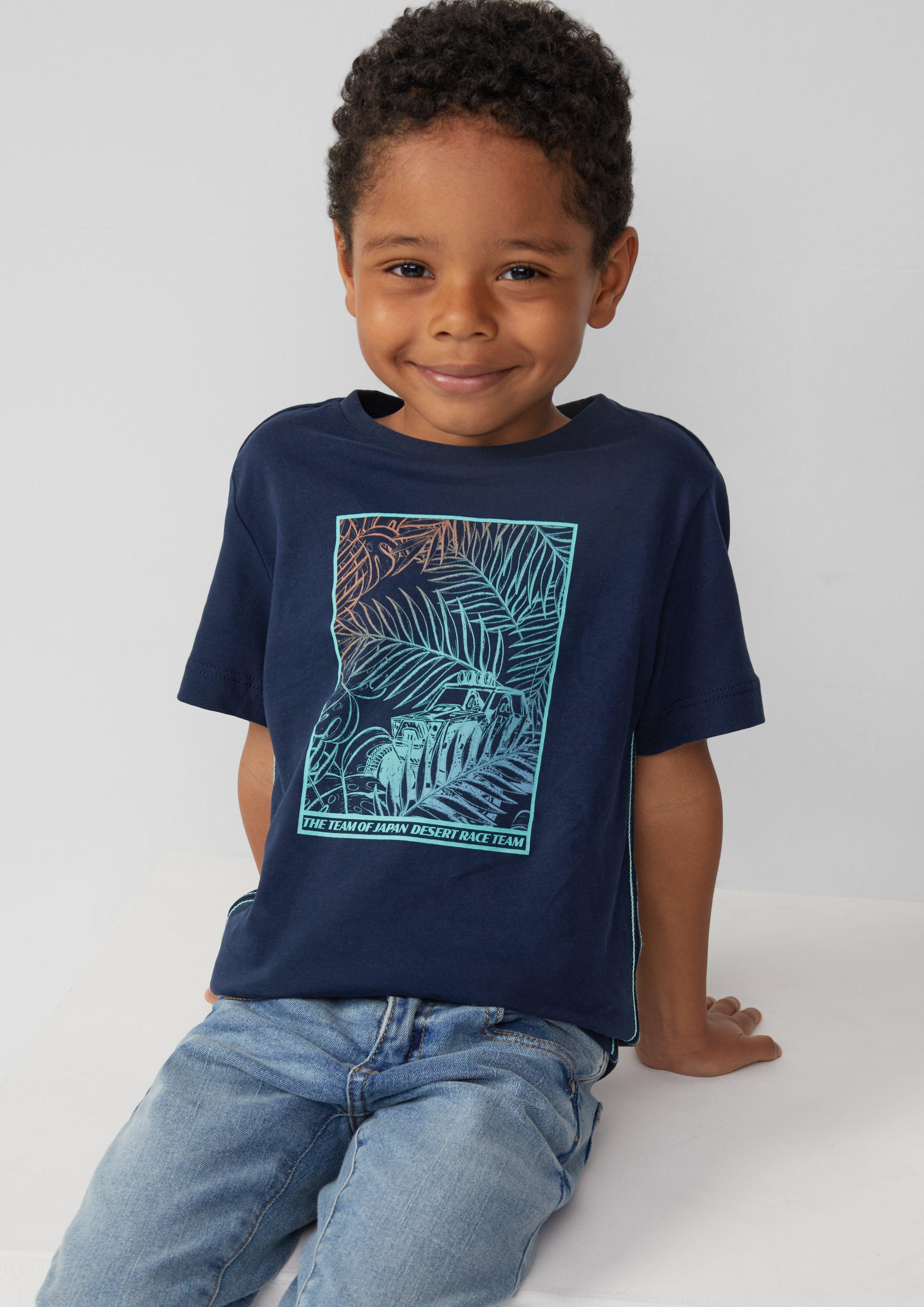 T-Shirt in 5952 & 6602