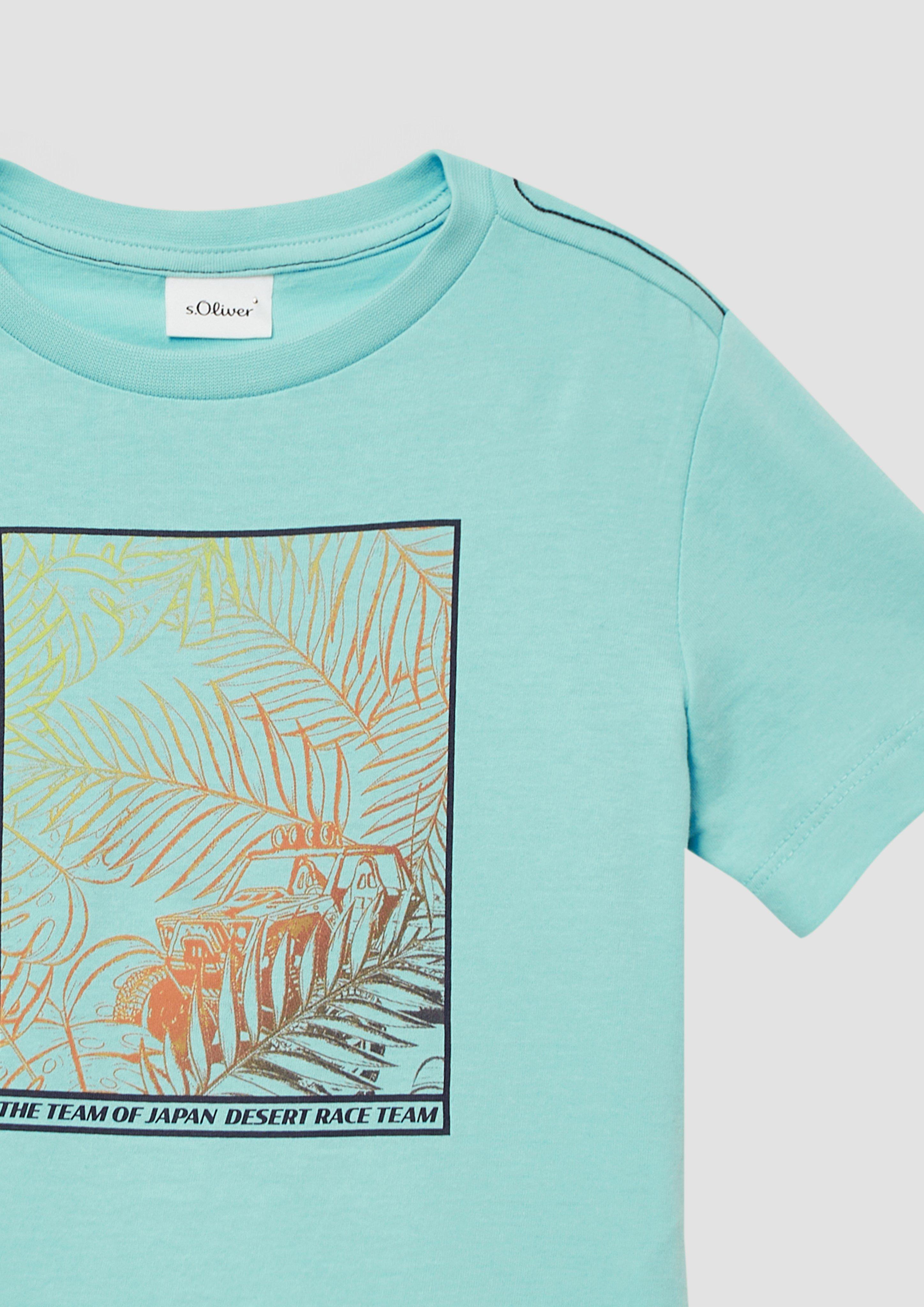 T-shirt in 6602 & 5952