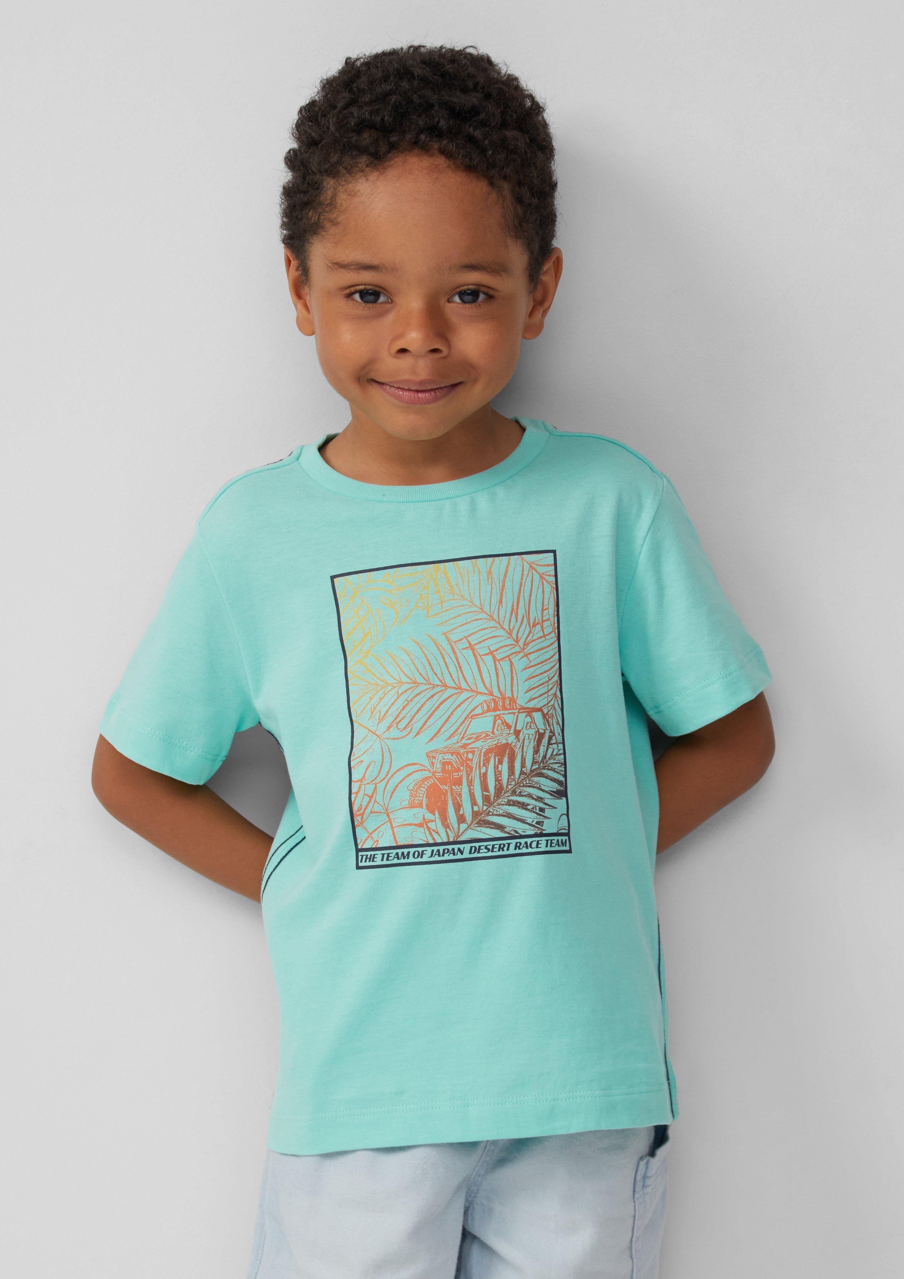 T-shirt in 6602 & 5952