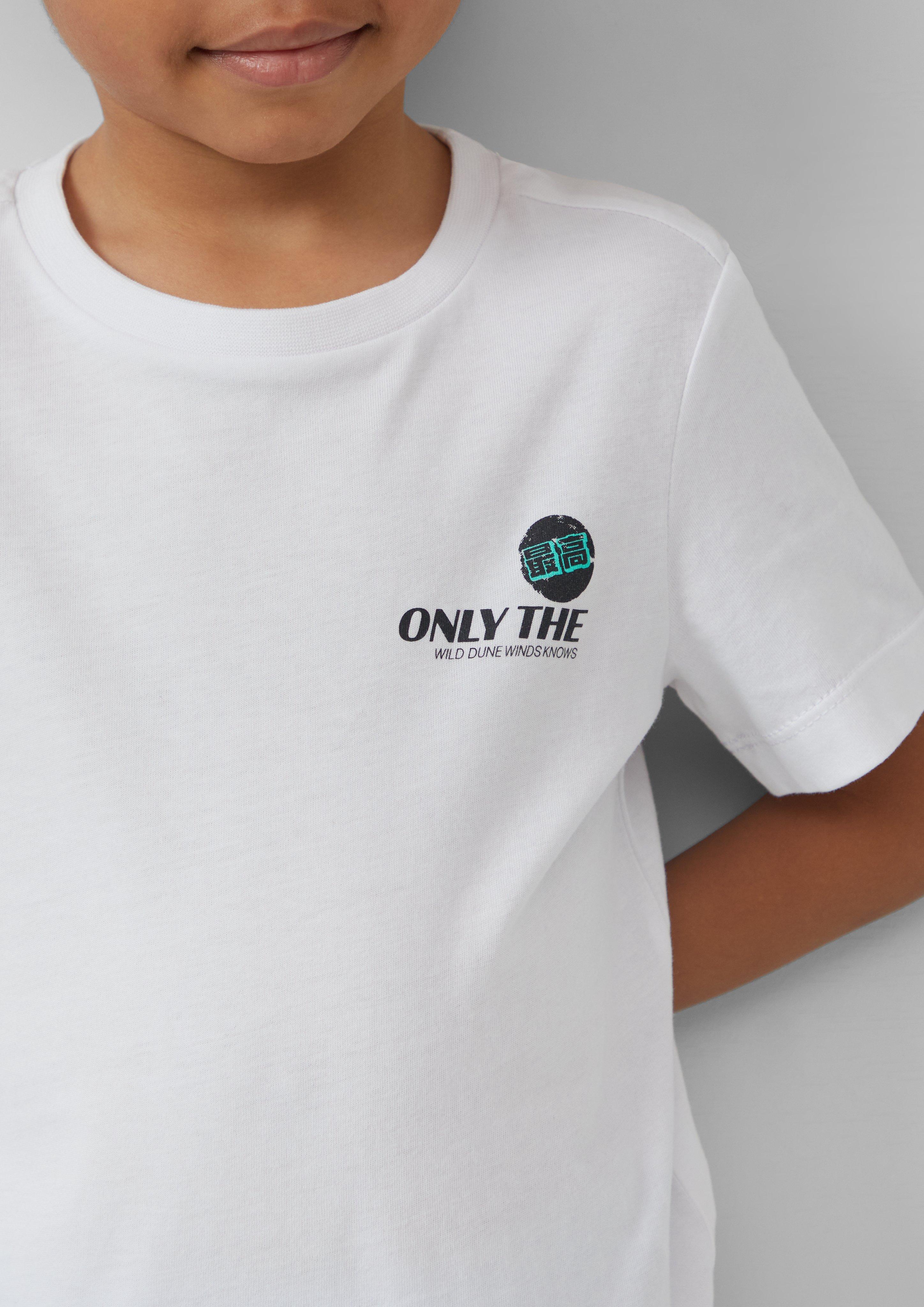 T-Shirt in 0100, 5952, 6602 & 1506