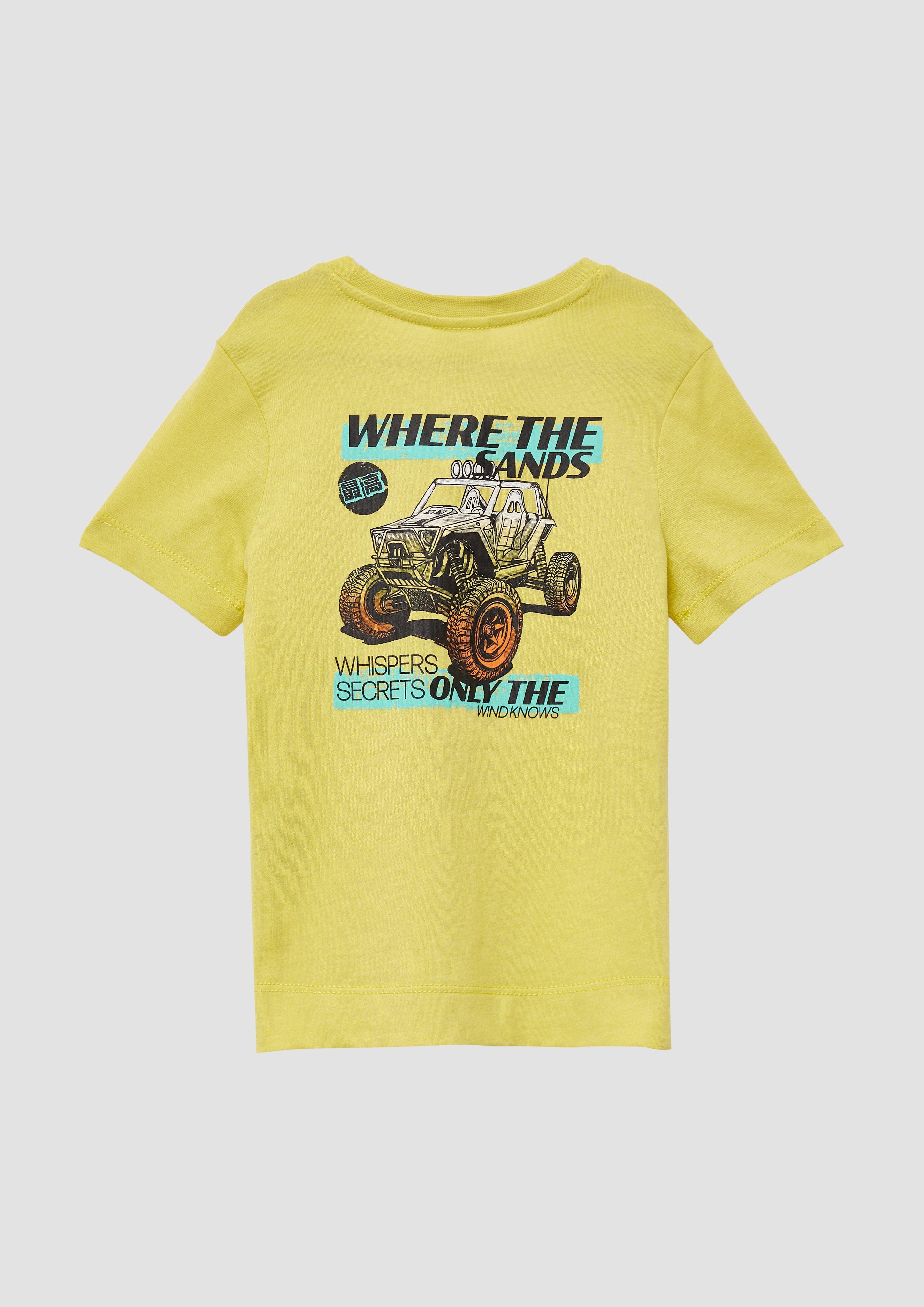 T-shirt in 1506, 5952, 6602 & 0100