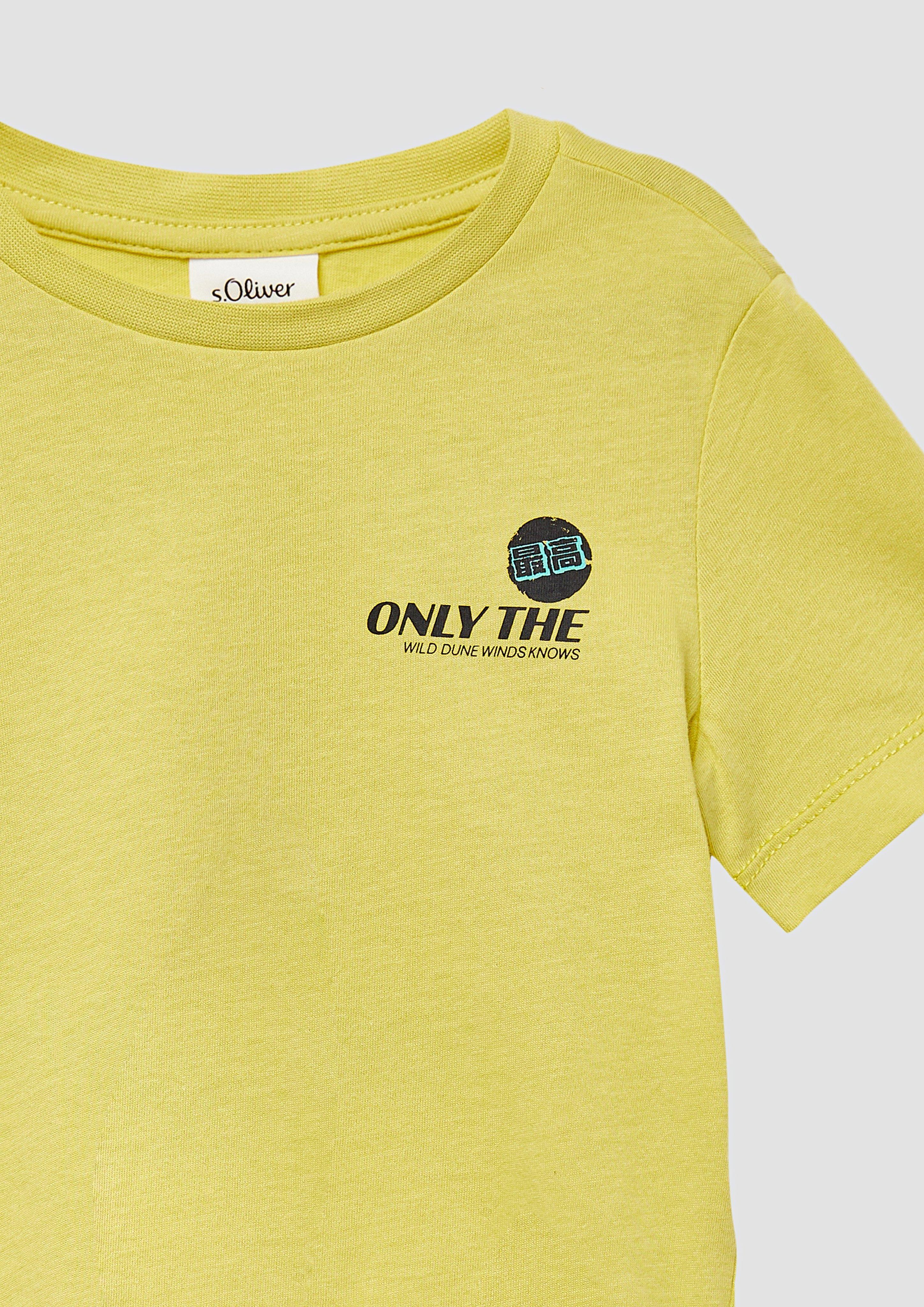 T-shirt in 1506, 5952, 6602 & 0100