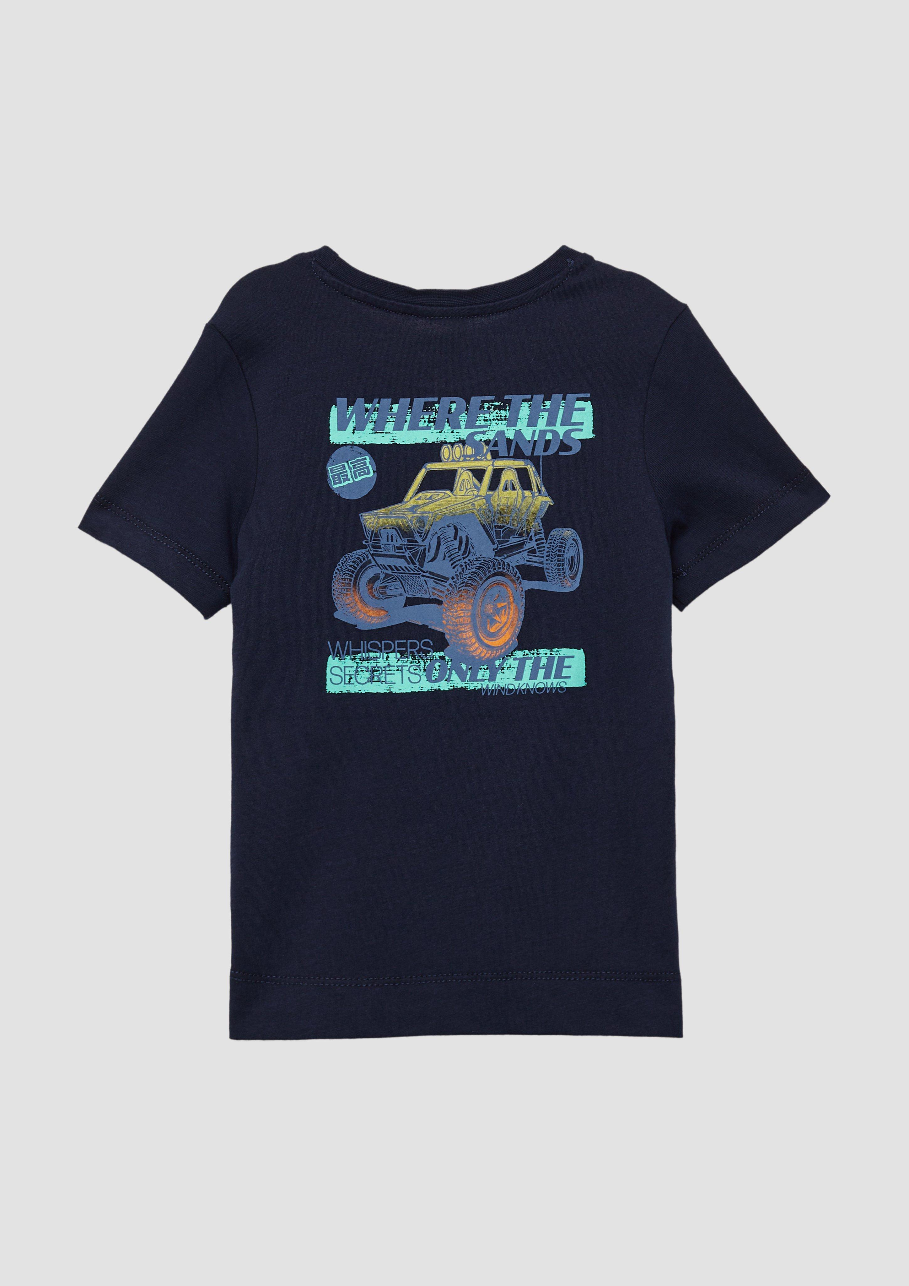 T-Shirt in 5952, 6602, 0100 & 1506