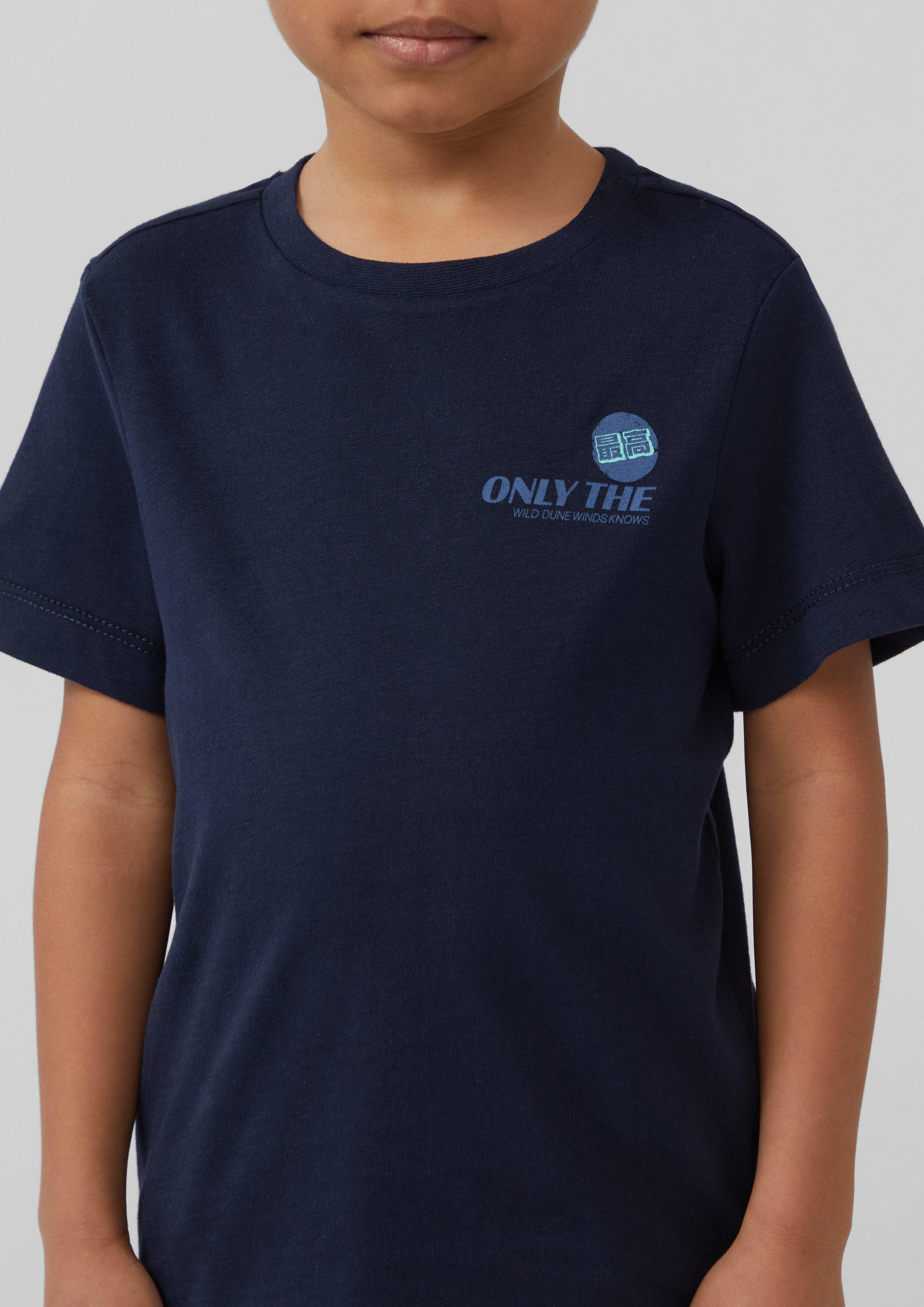 T-Shirt in 5952, 6602, 0100 & 1506