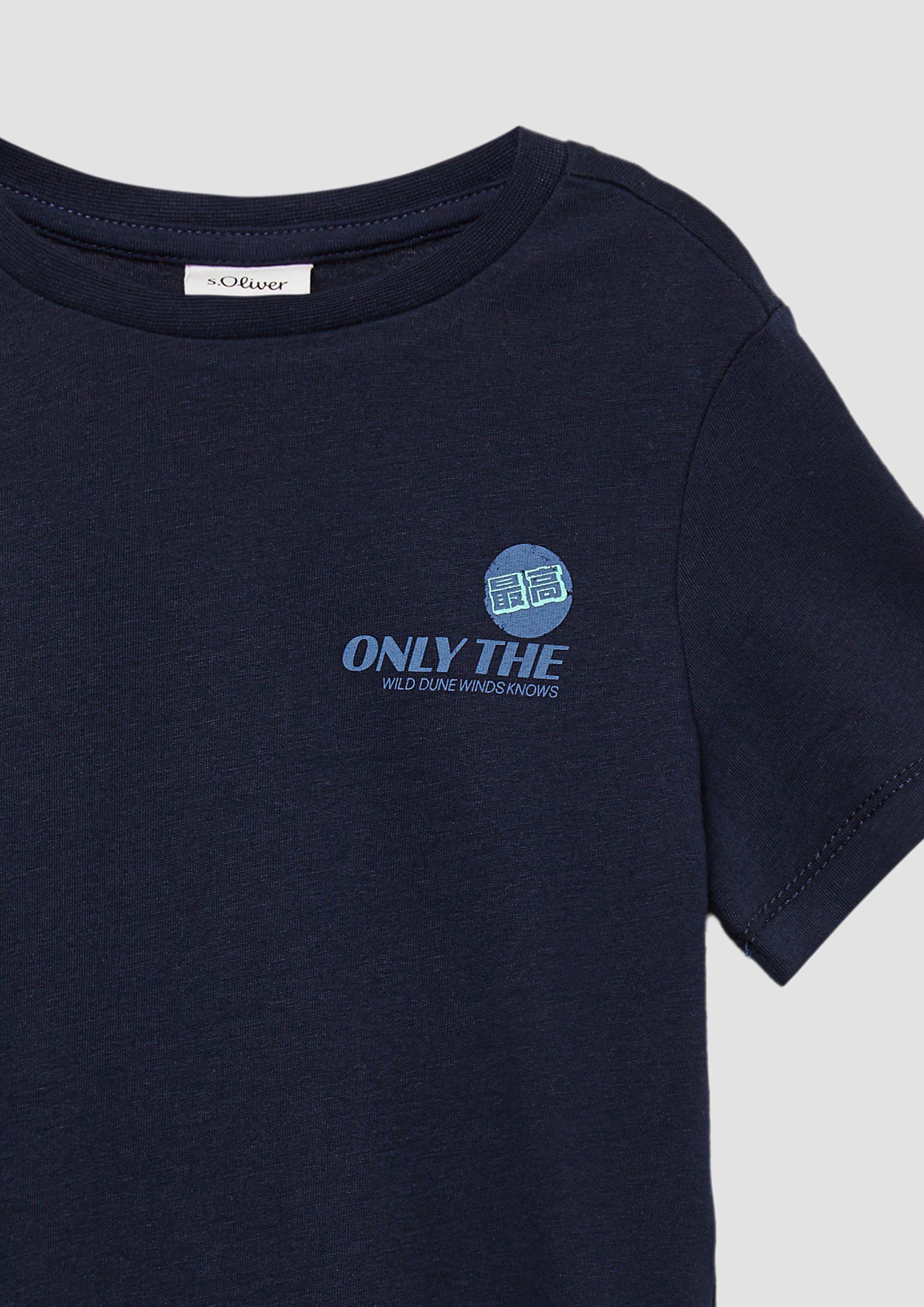 T-Shirt in 5952, 6602, 0100 & 1506