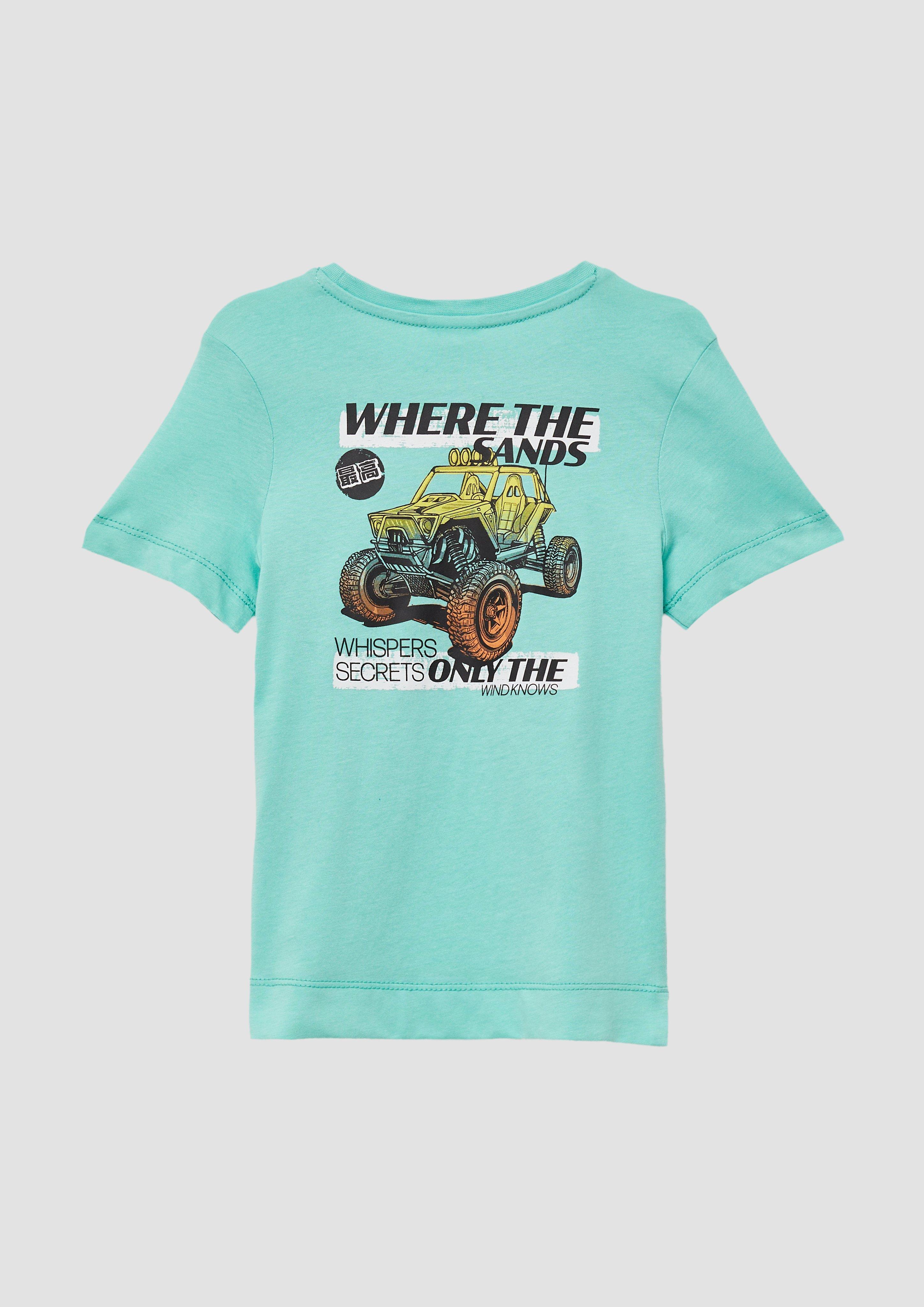 T-Shirt in 6602, 5952, 0100 & 1506