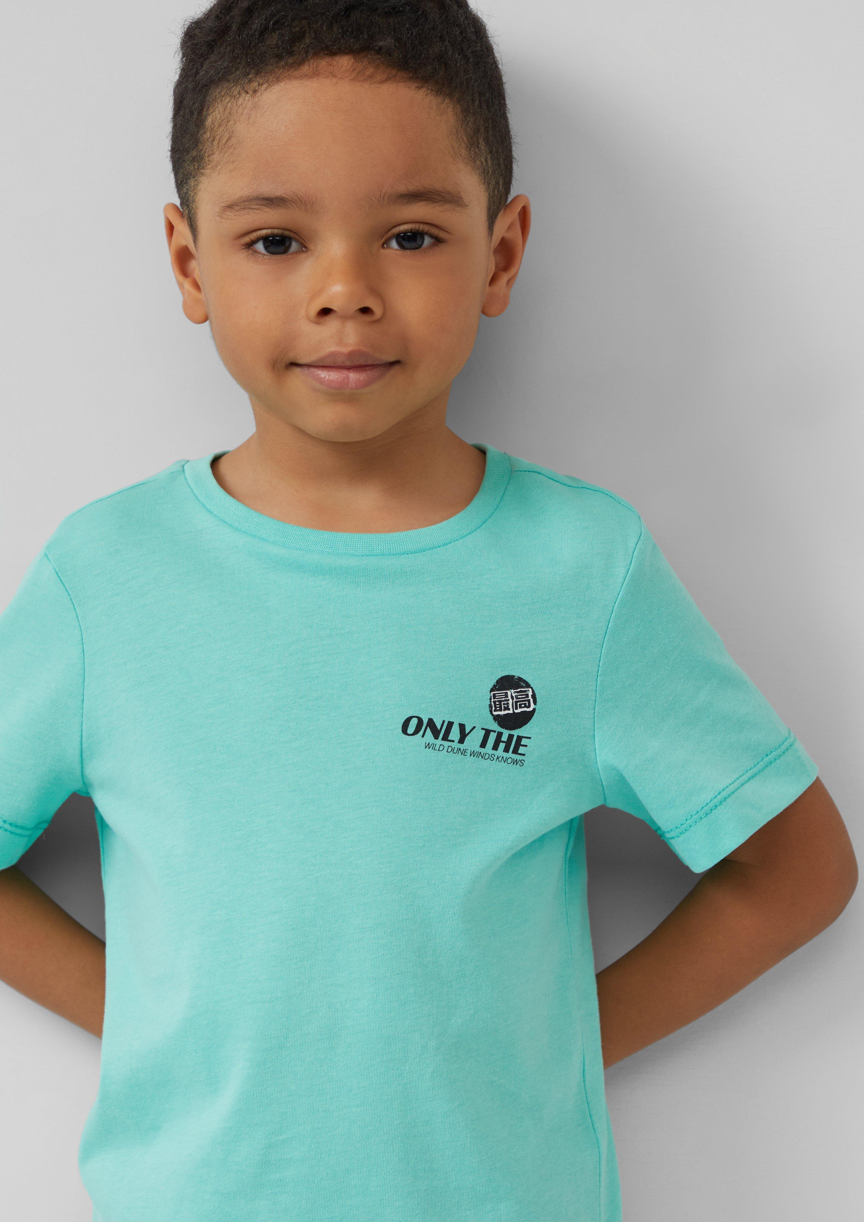 T-Shirt in 6602, 5952, 0100 & 1506