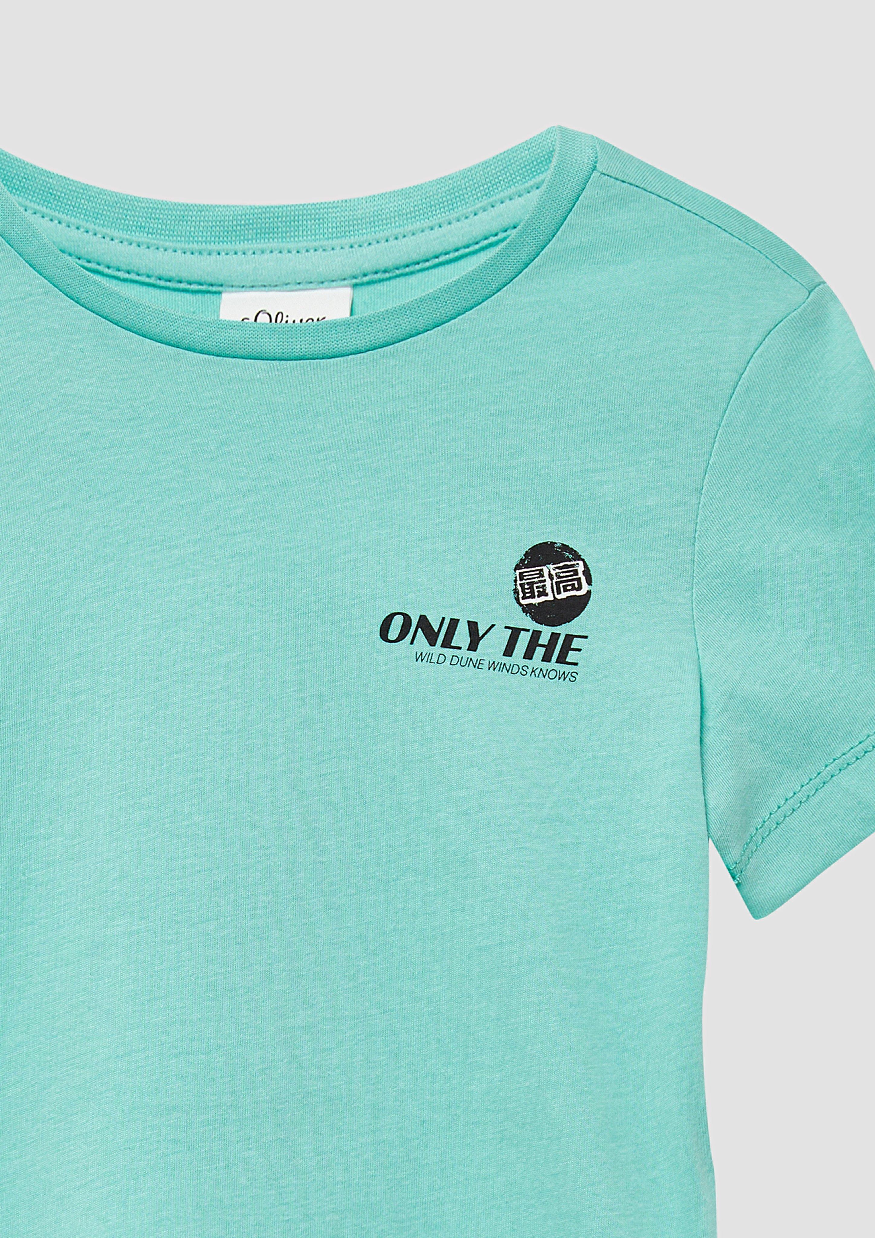 T-Shirt in 6602, 5952, 0100 & 1506